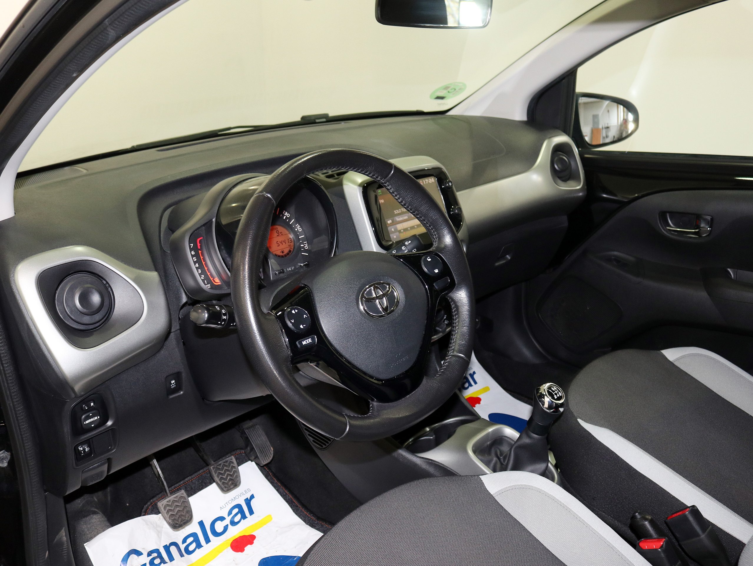 Foto Toyota Aygo 20