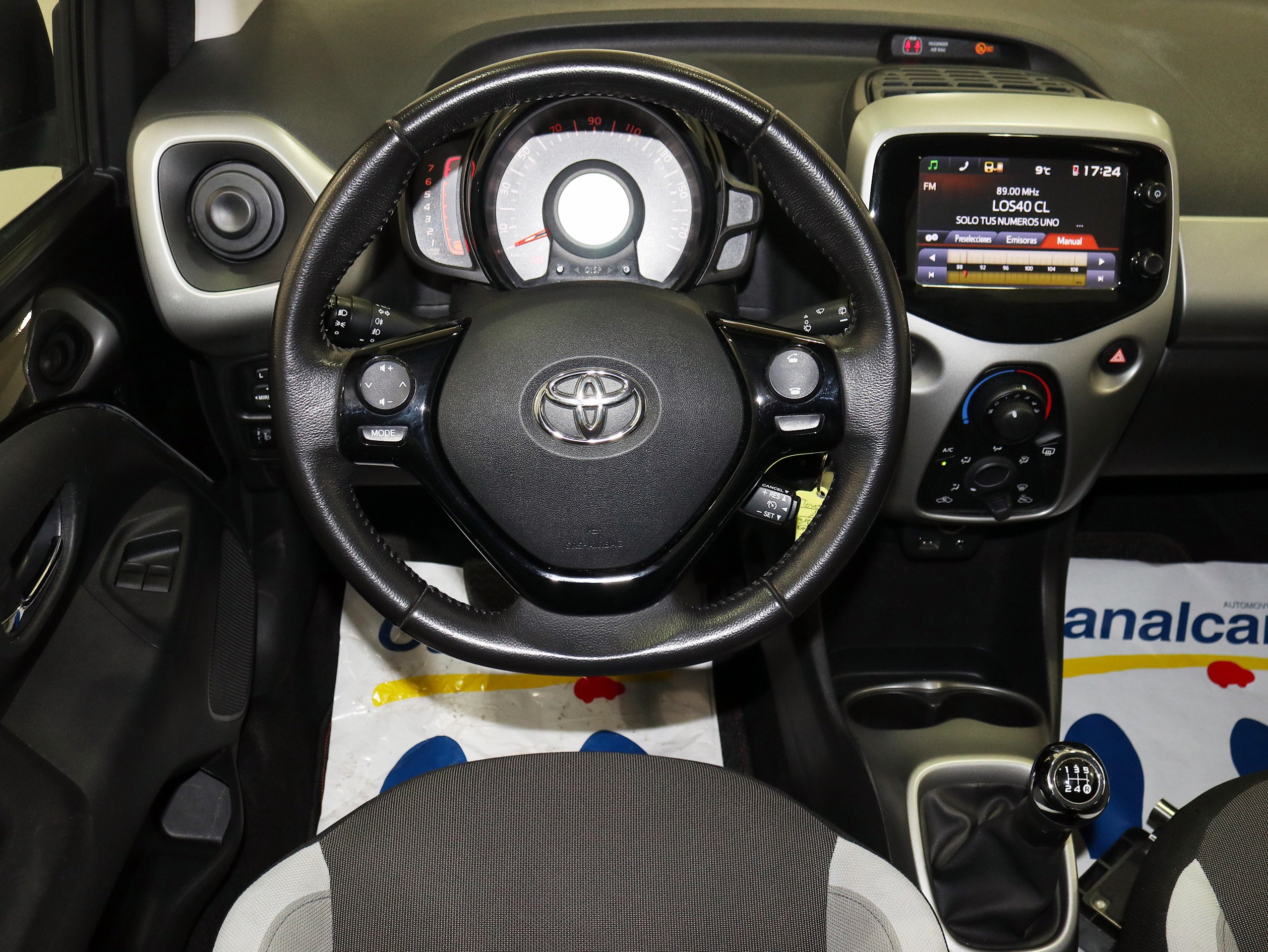 Foto Toyota Aygo 22