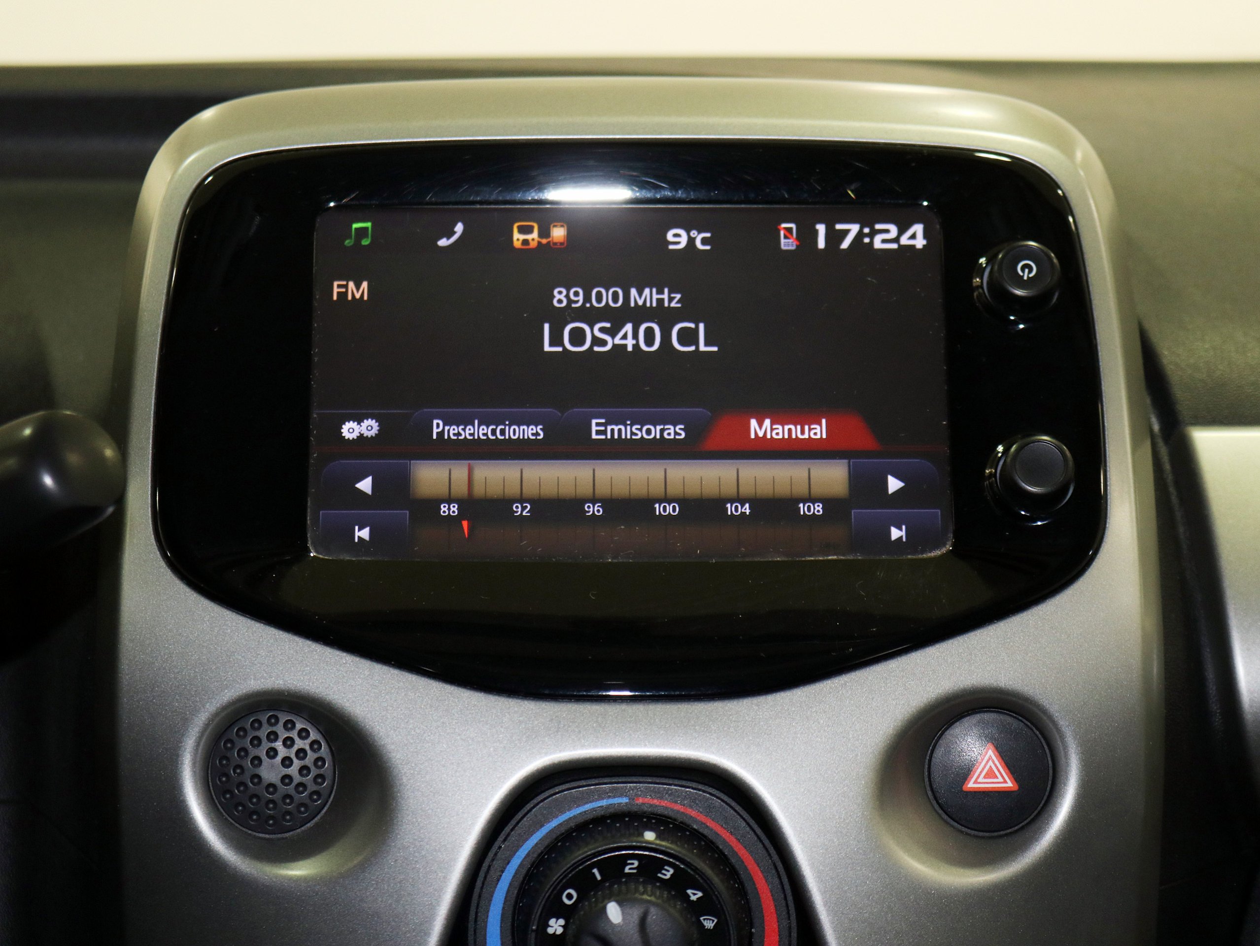 Foto Toyota Aygo 24