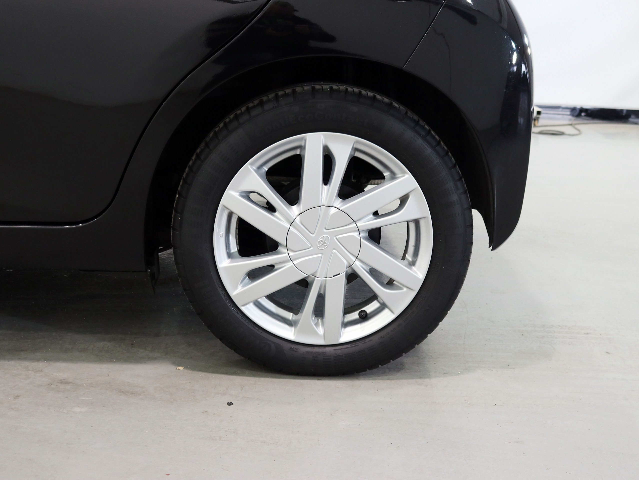 Foto Toyota Aygo 38