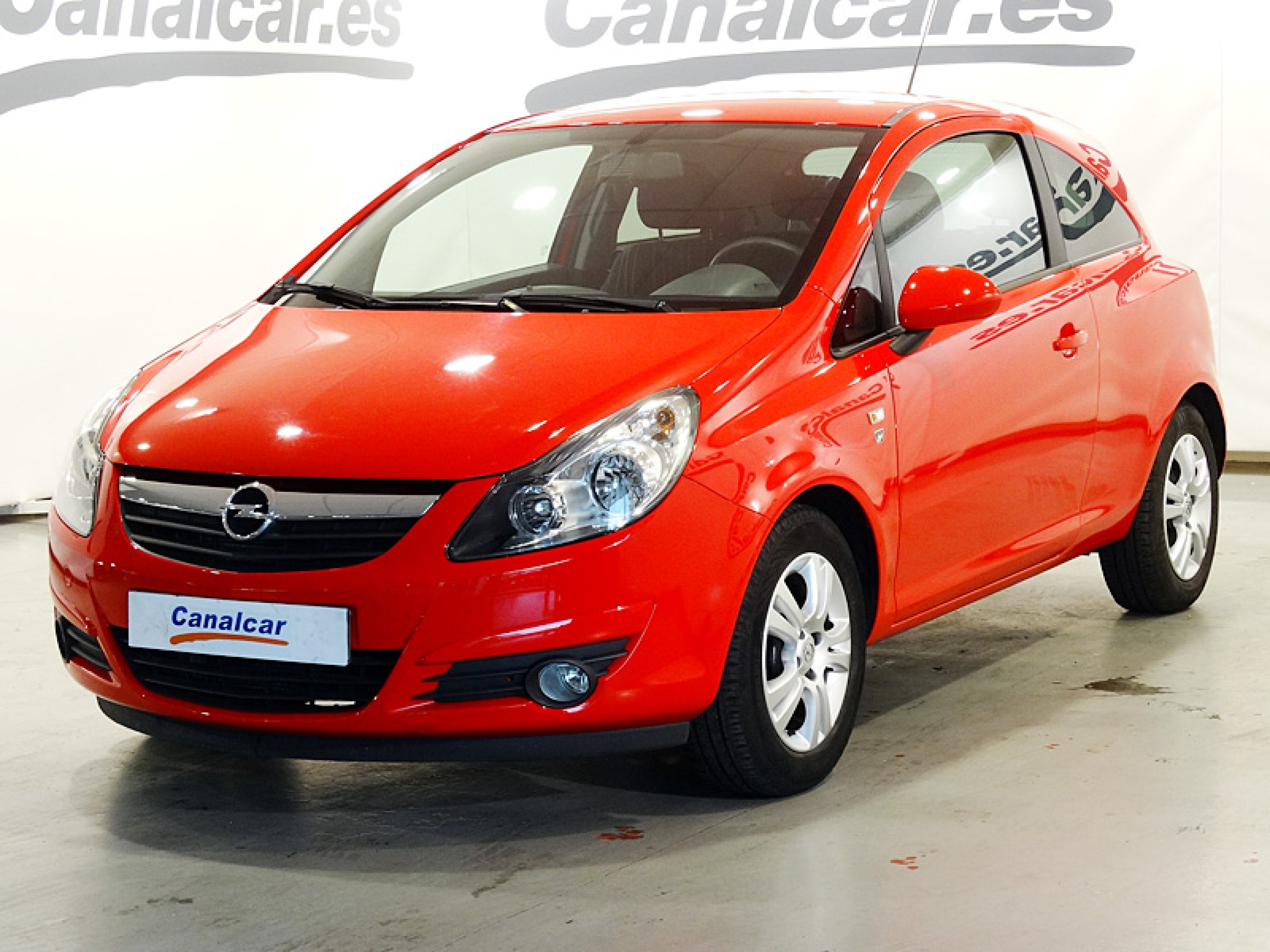 Foto Opel Corsa 1