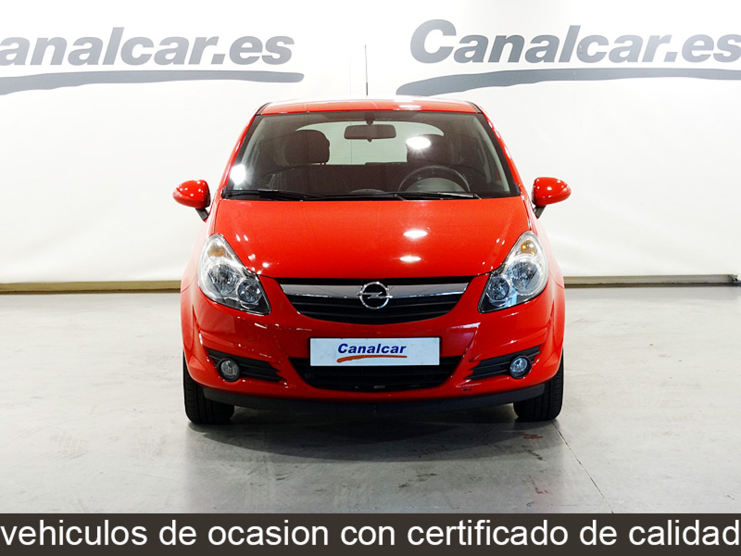 Foto Opel Corsa 3