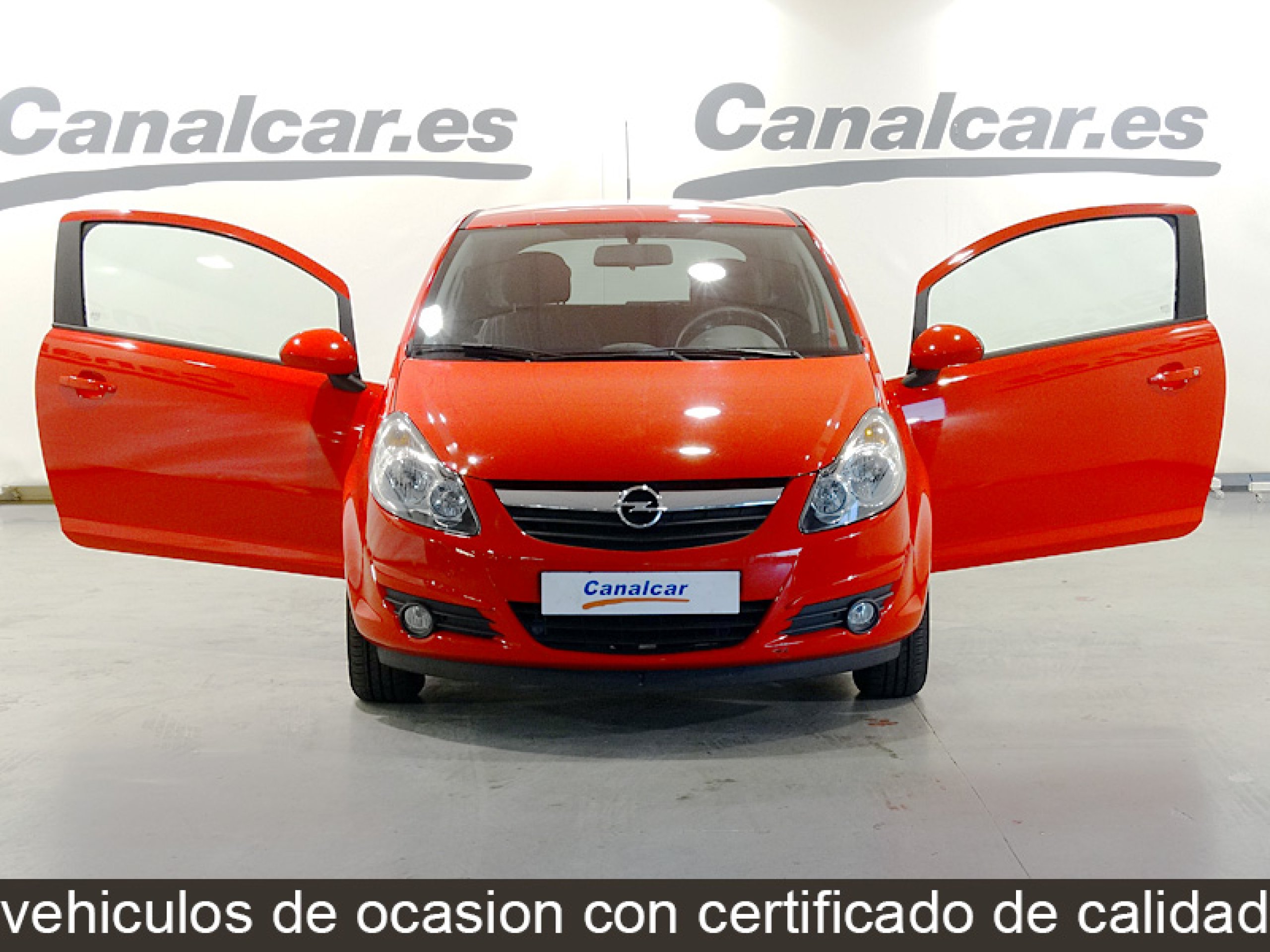 Foto Opel Corsa 4