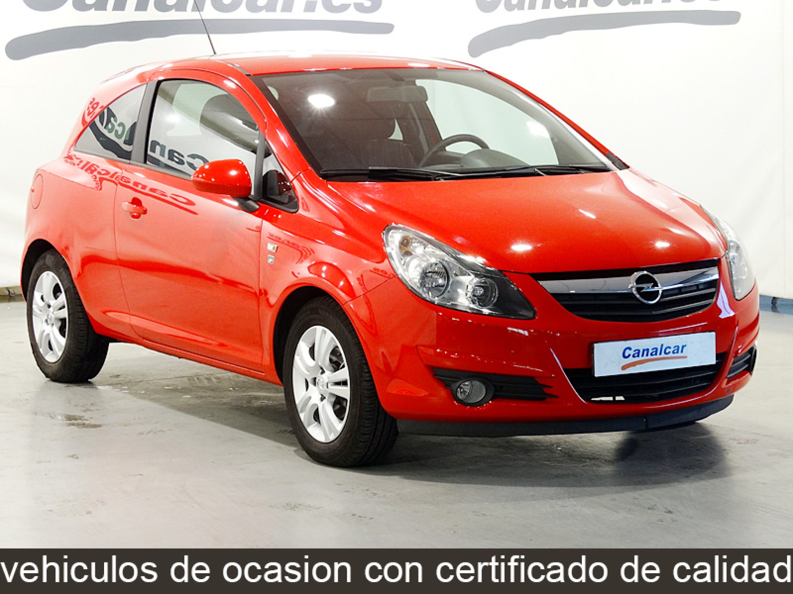 Foto Opel Corsa 5
