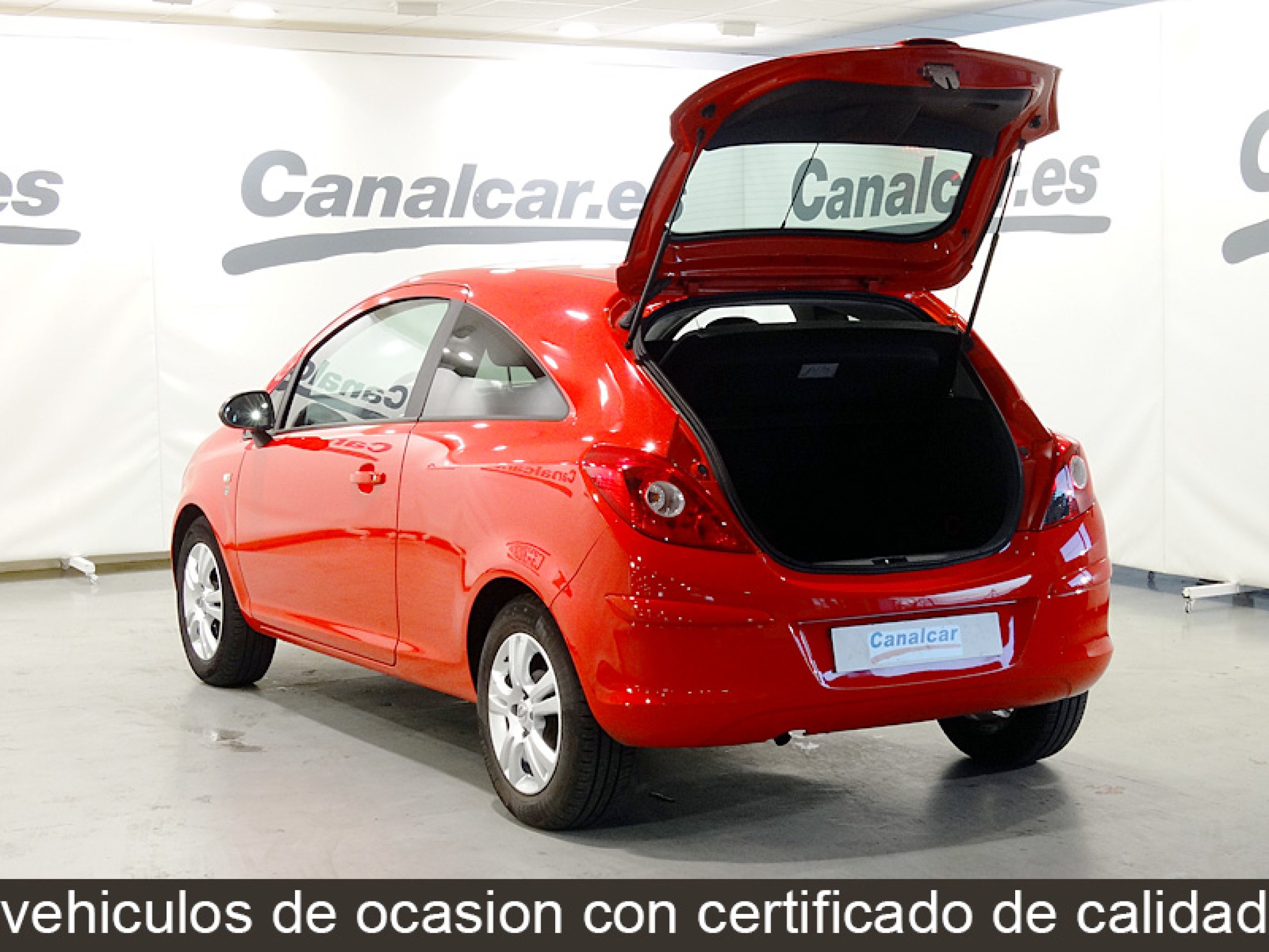 Foto Opel Corsa 8