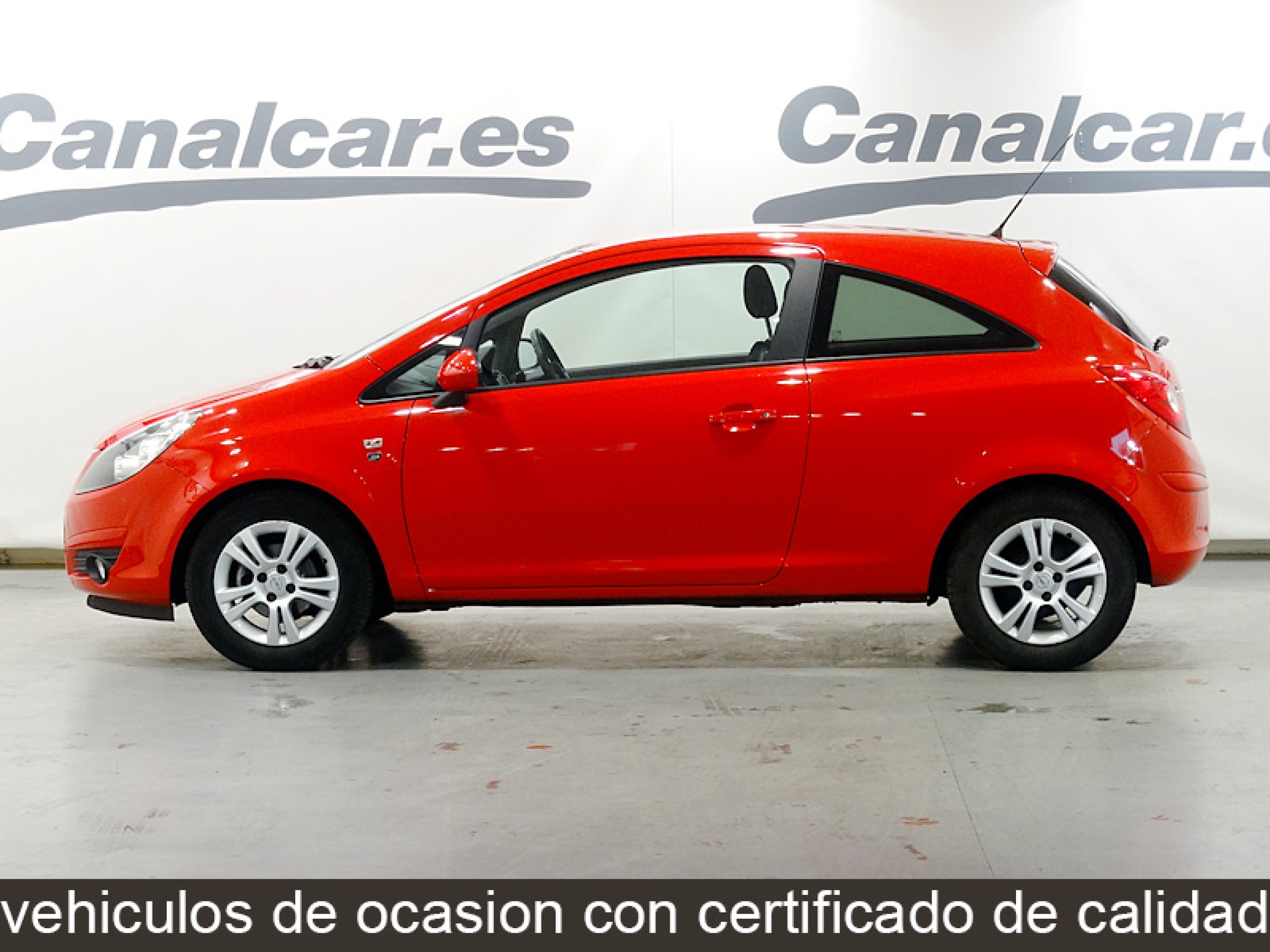 Foto Opel Corsa 10