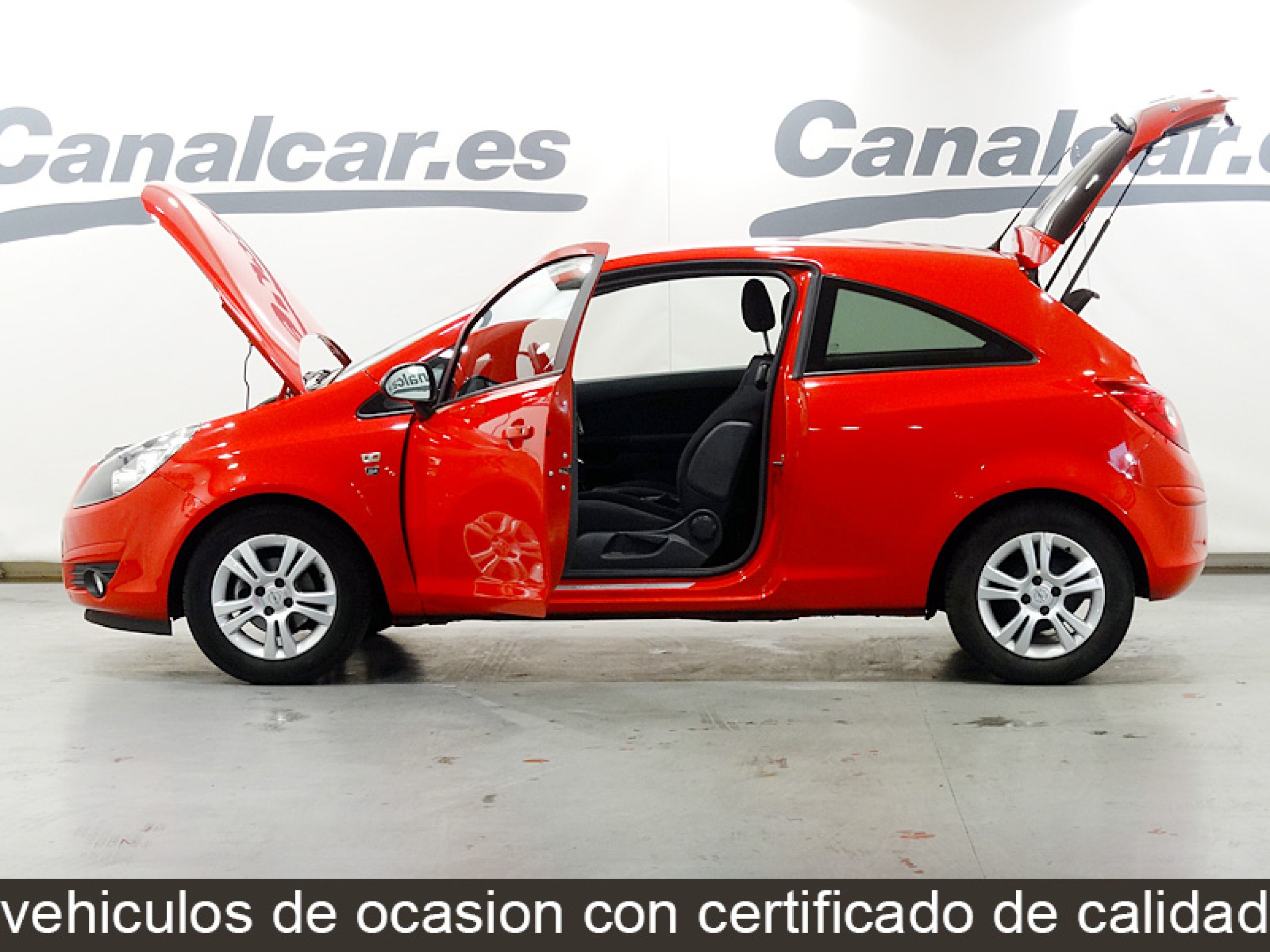 Foto Opel Corsa 11