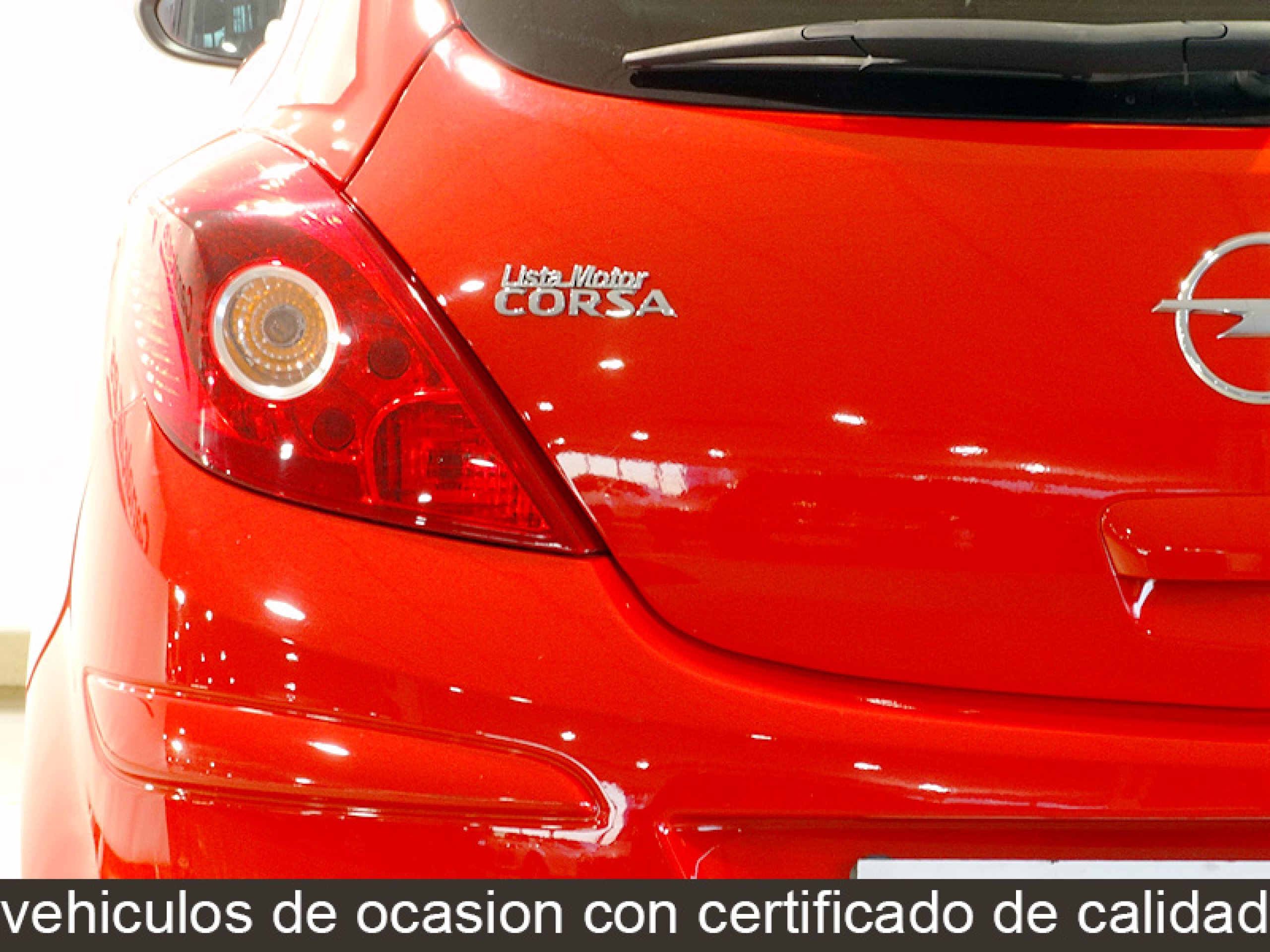 Foto Opel Corsa 14