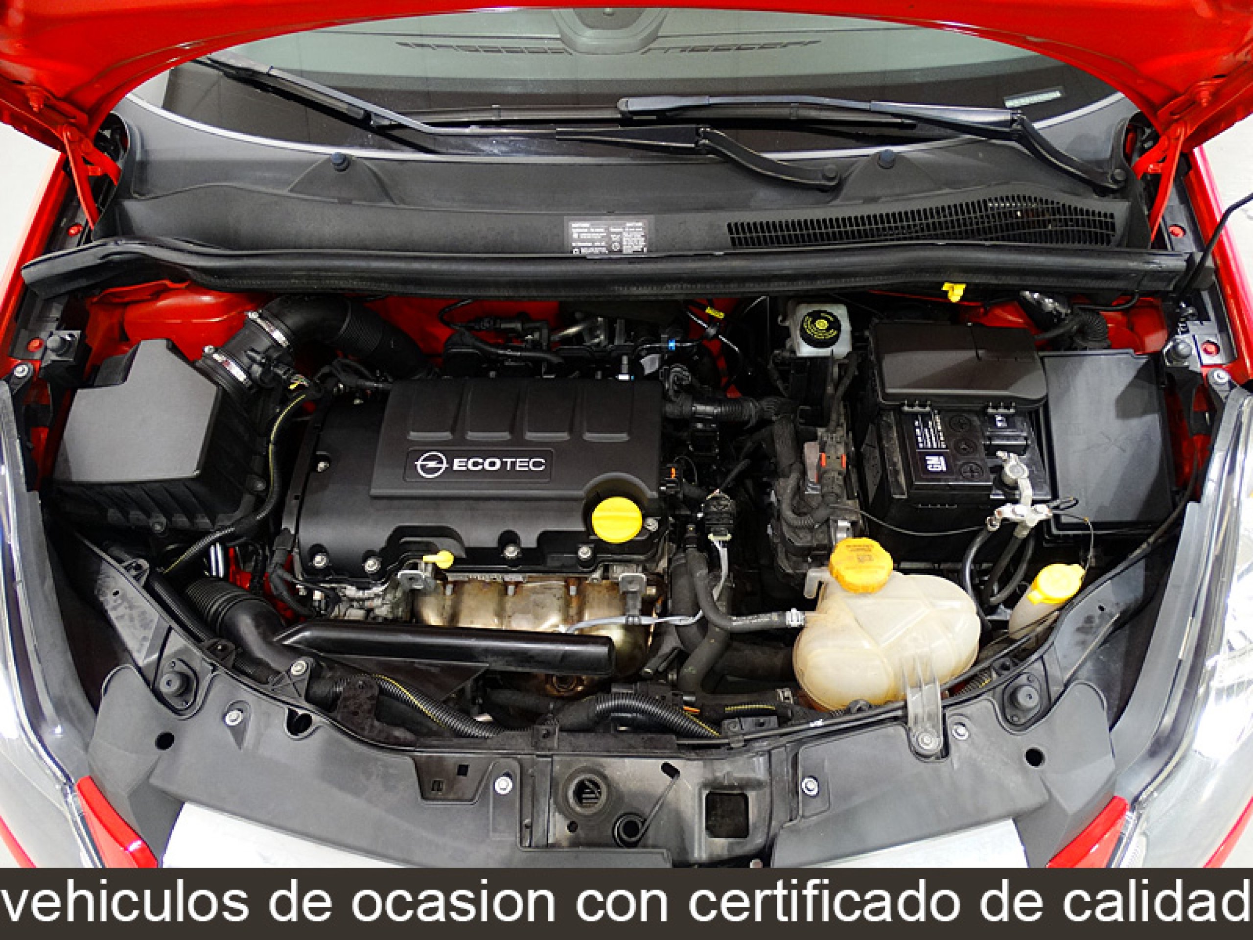 Foto Opel Corsa 16