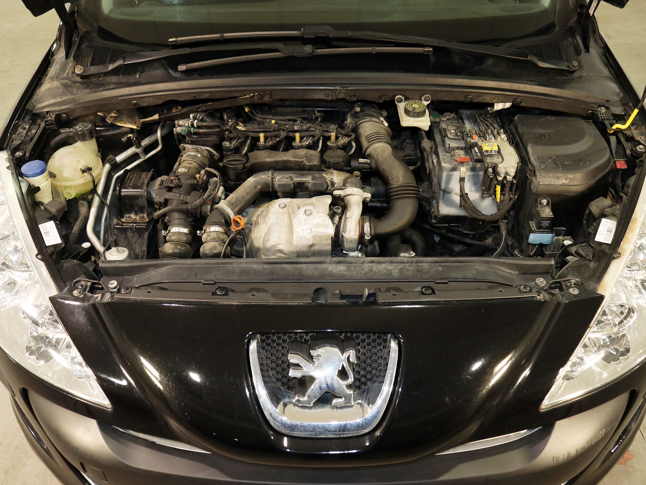 Foto Peugeot 308 8