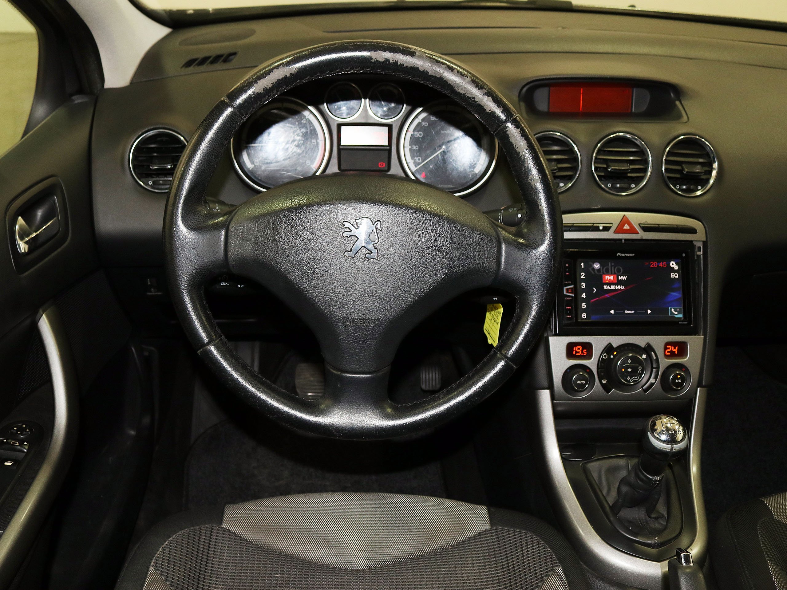 Foto Peugeot 308 20
