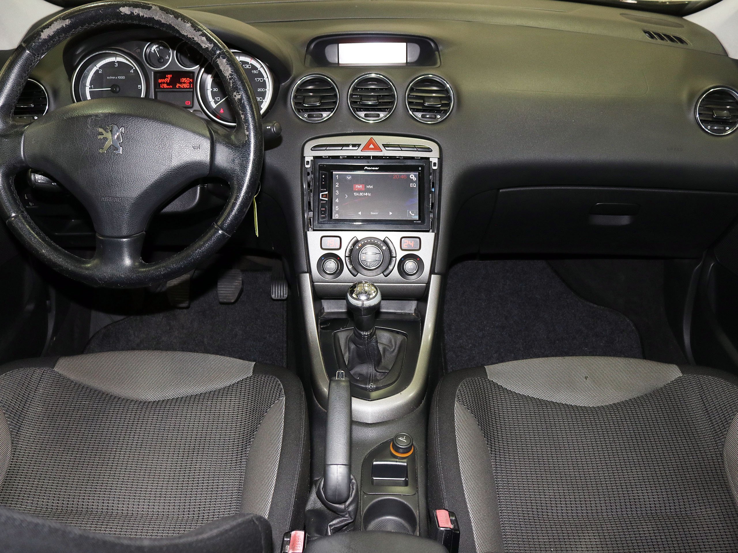 Foto Peugeot 308 21