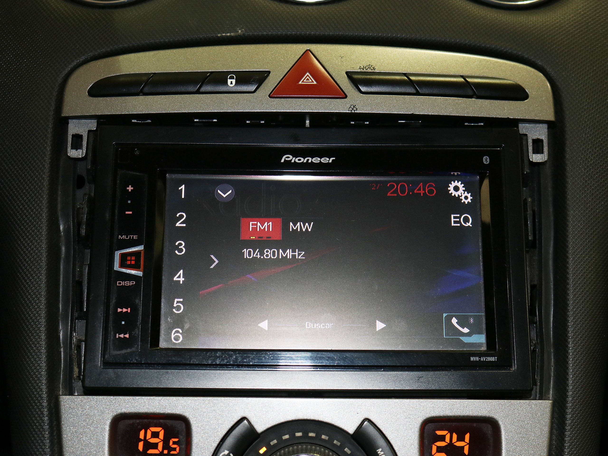 Foto Peugeot 308 22