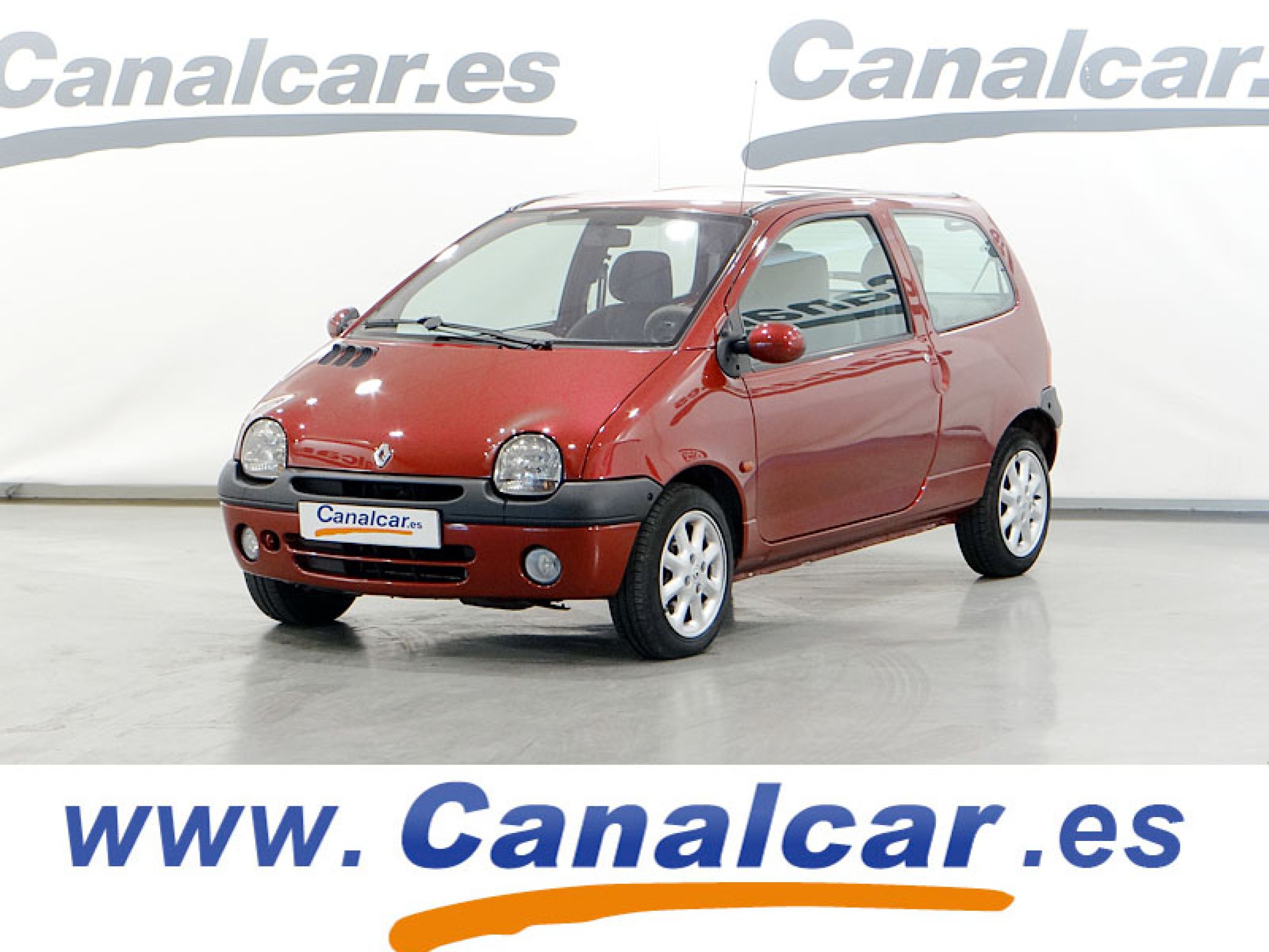 Foto Renault Twingo 2 Foto Renault Twingo 2