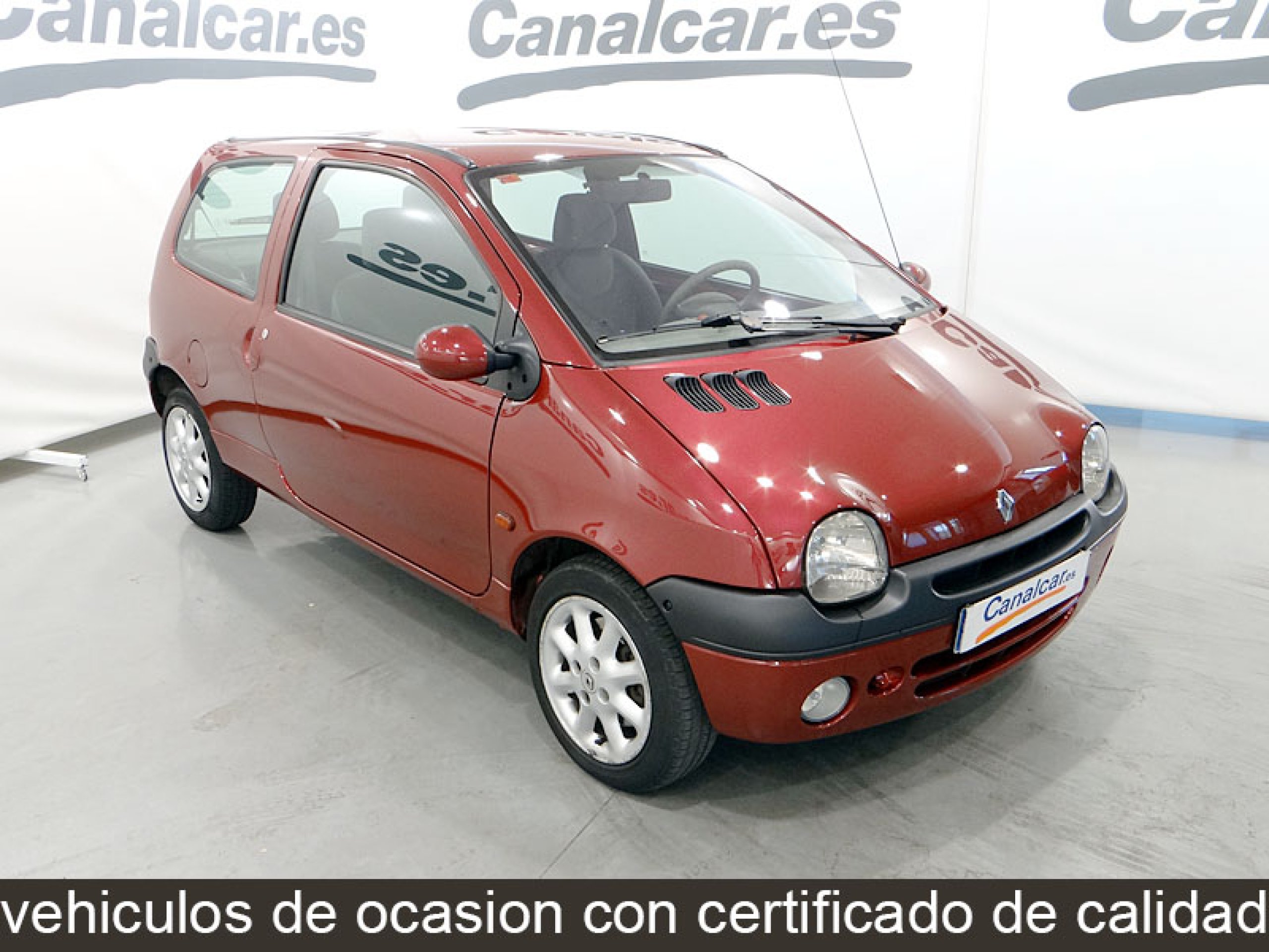 Foto Renault Twingo 5 Foto Renault Twingo 5