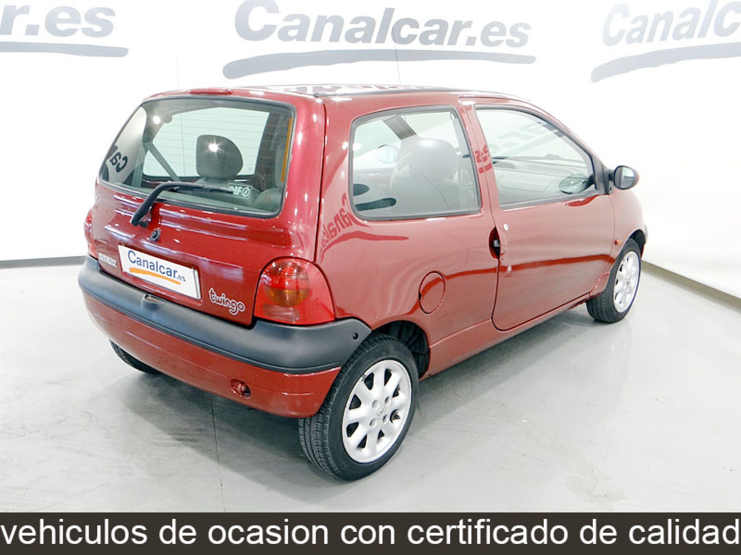 Foto Renault Twingo 6 Foto Renault Twingo 6