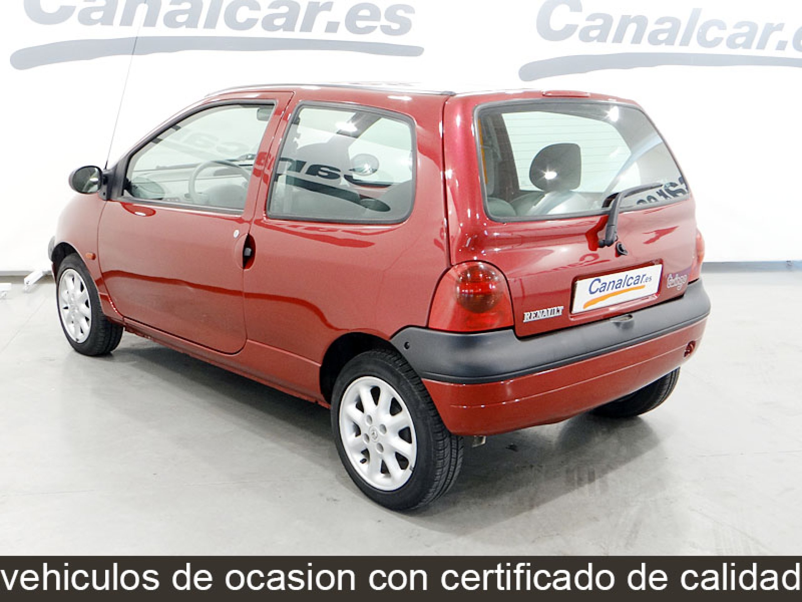 Foto Renault Twingo 8 Foto Renault Twingo 8