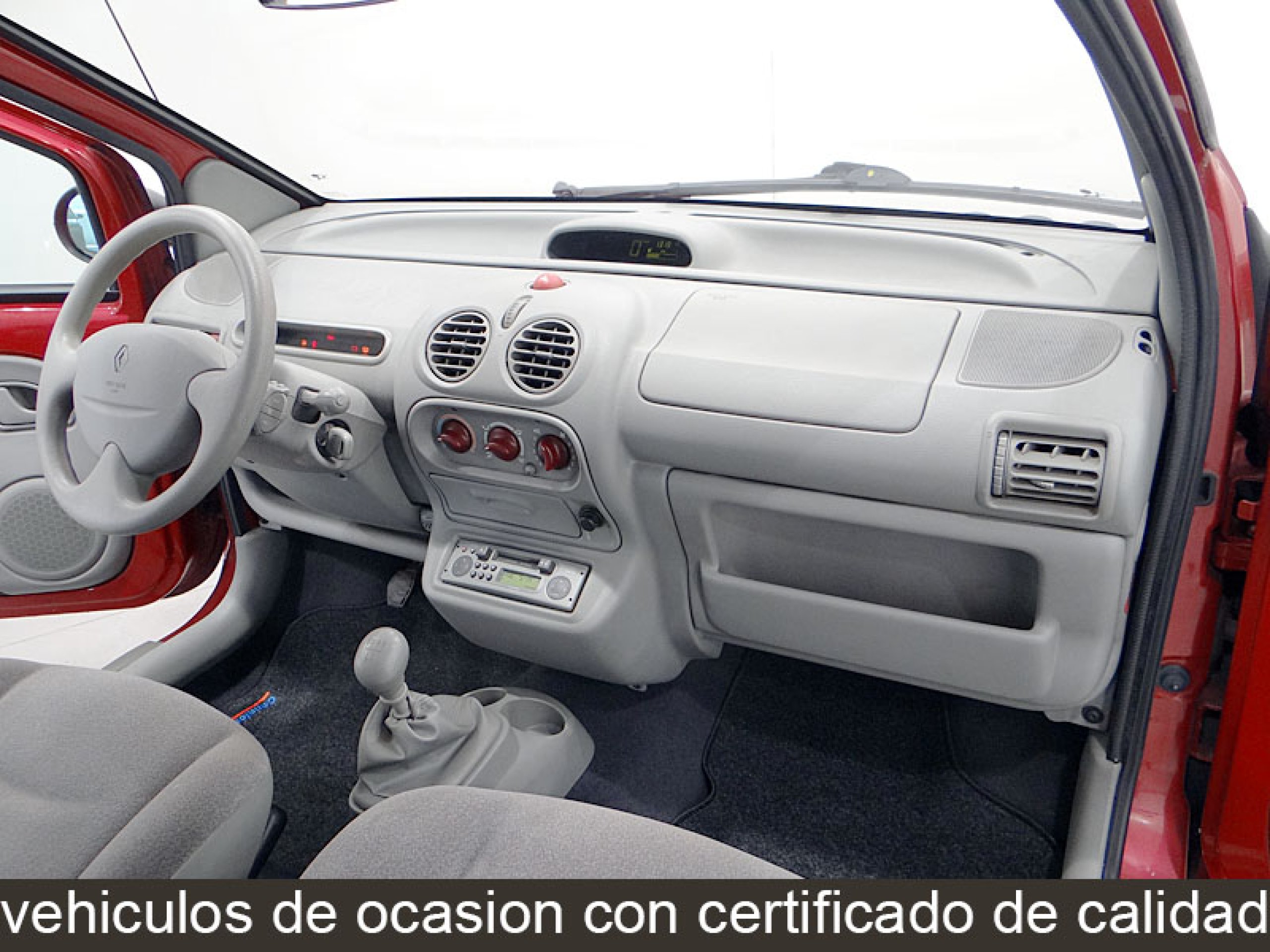 Foto Renault Twingo 14 Foto Renault Twingo 14
