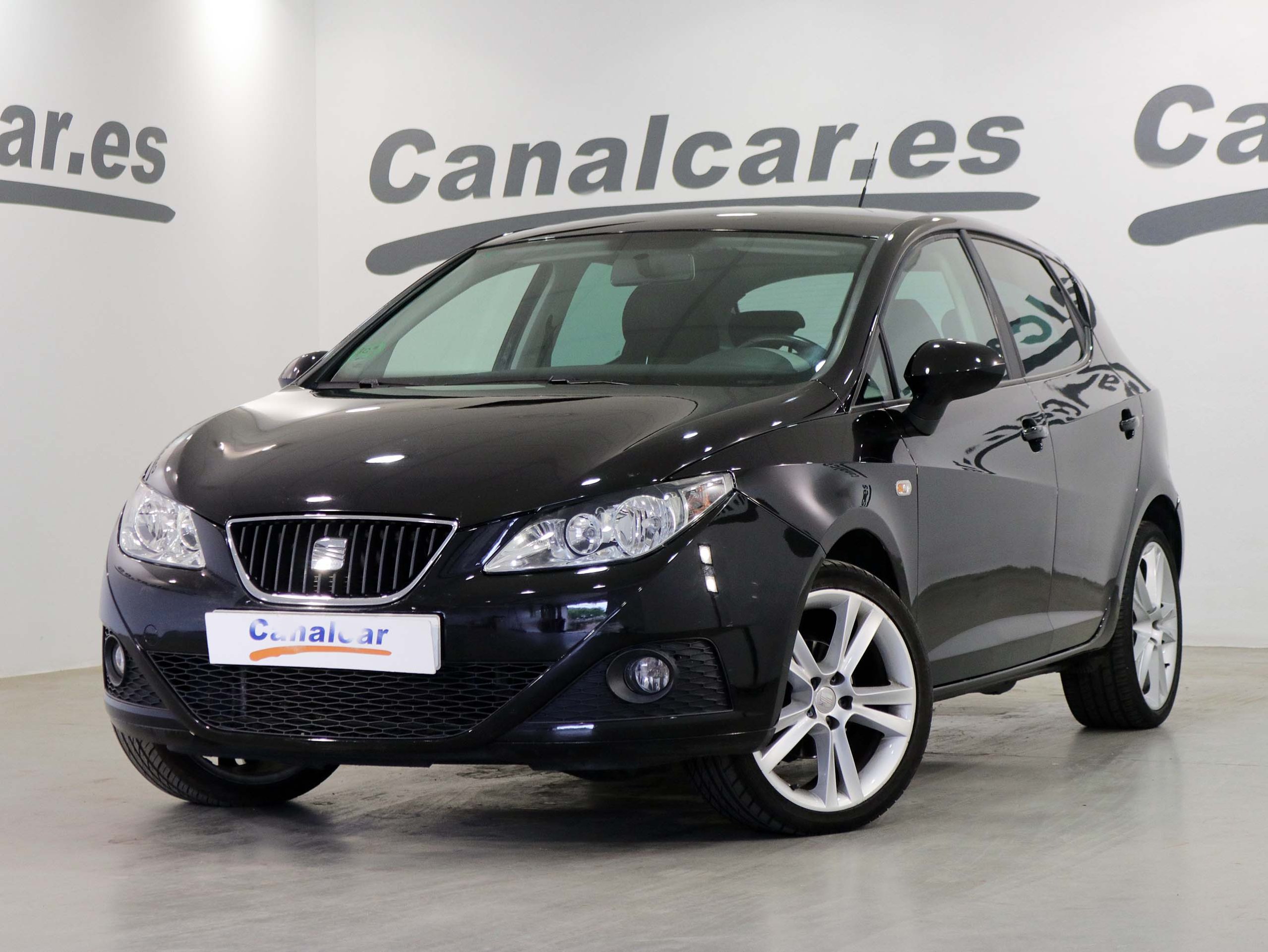 Foto Seat Ibiza 1