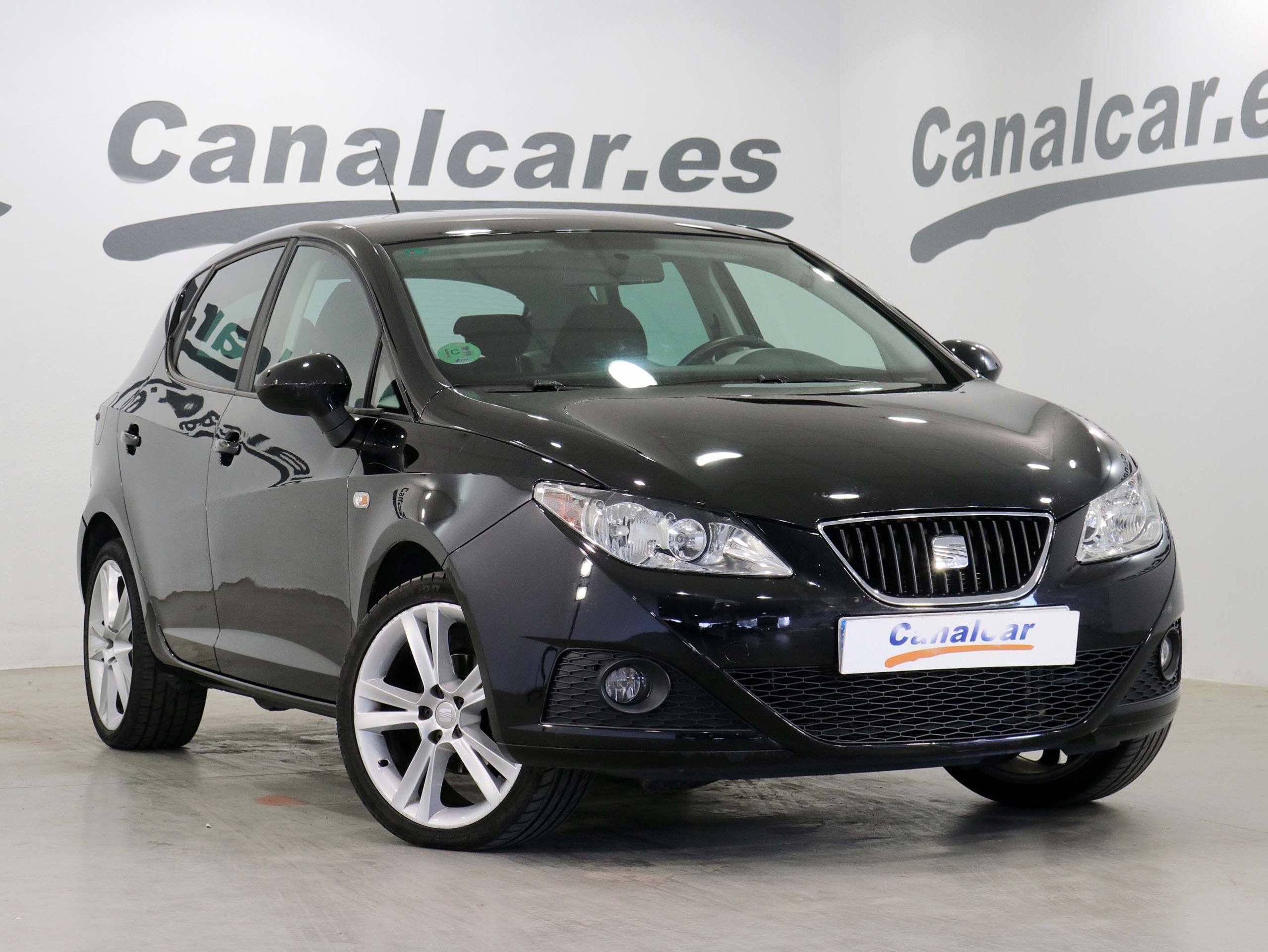 Foto Seat Ibiza 5