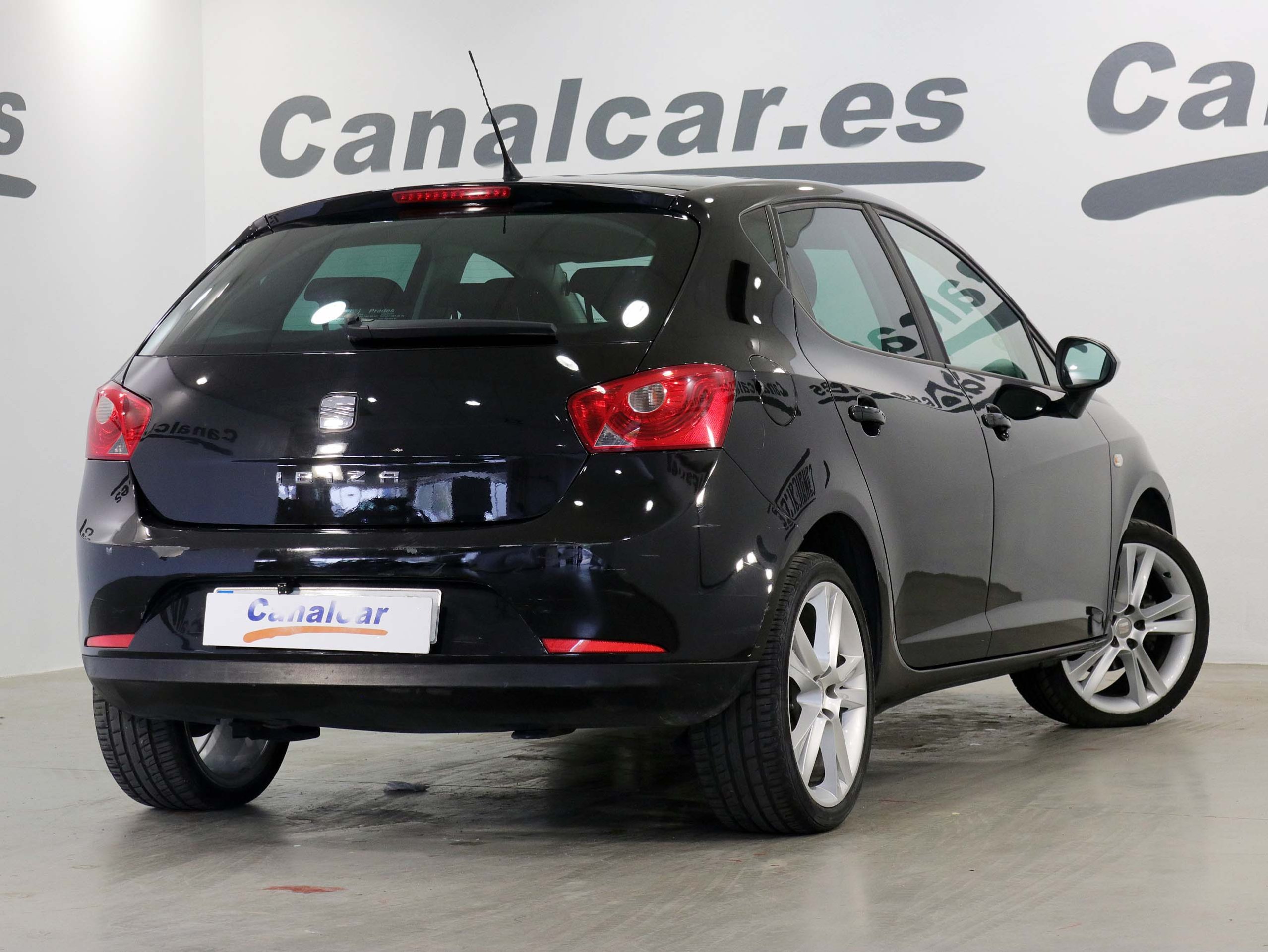 Foto Seat Ibiza 6