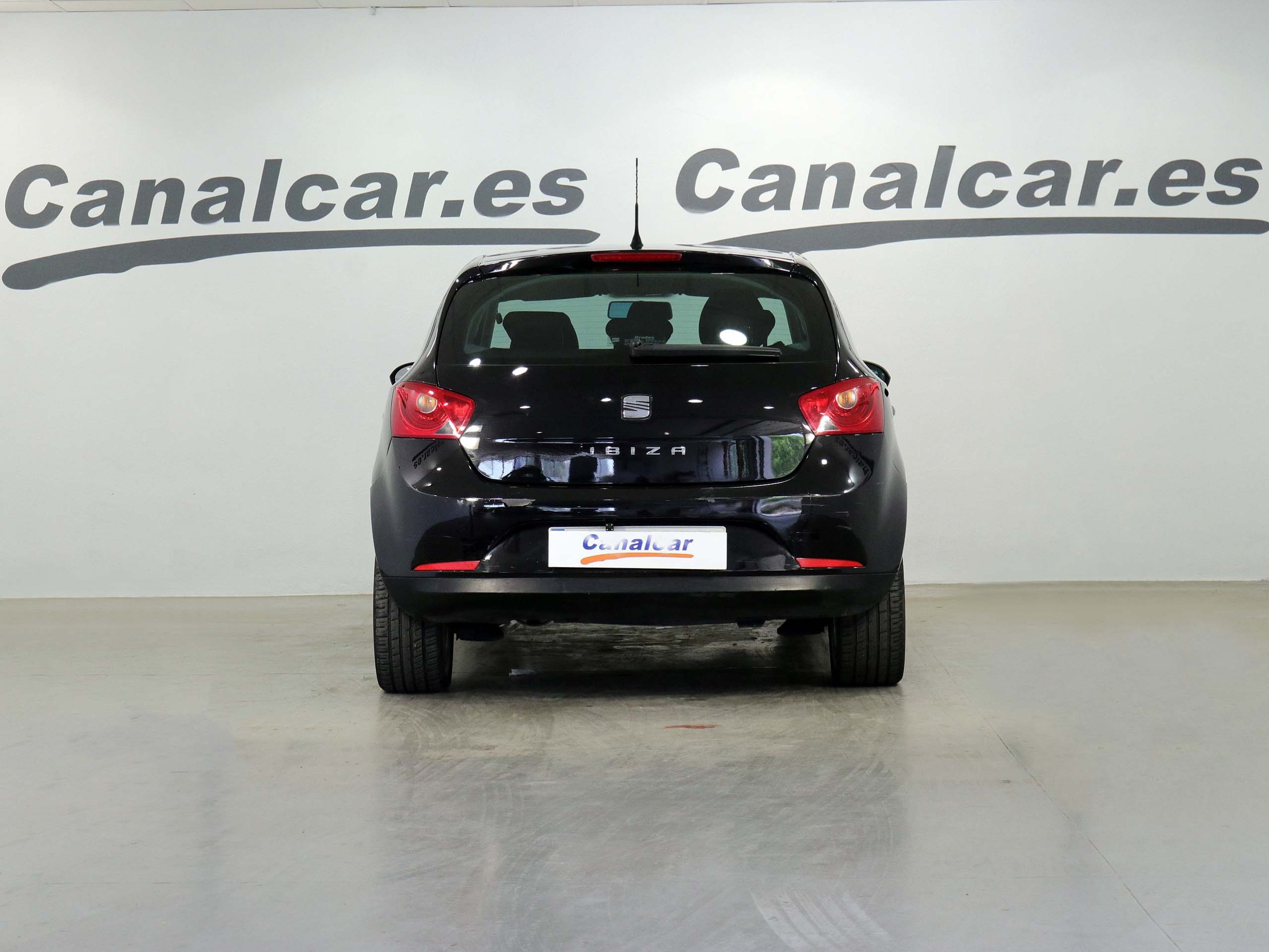 Foto Seat Ibiza 7