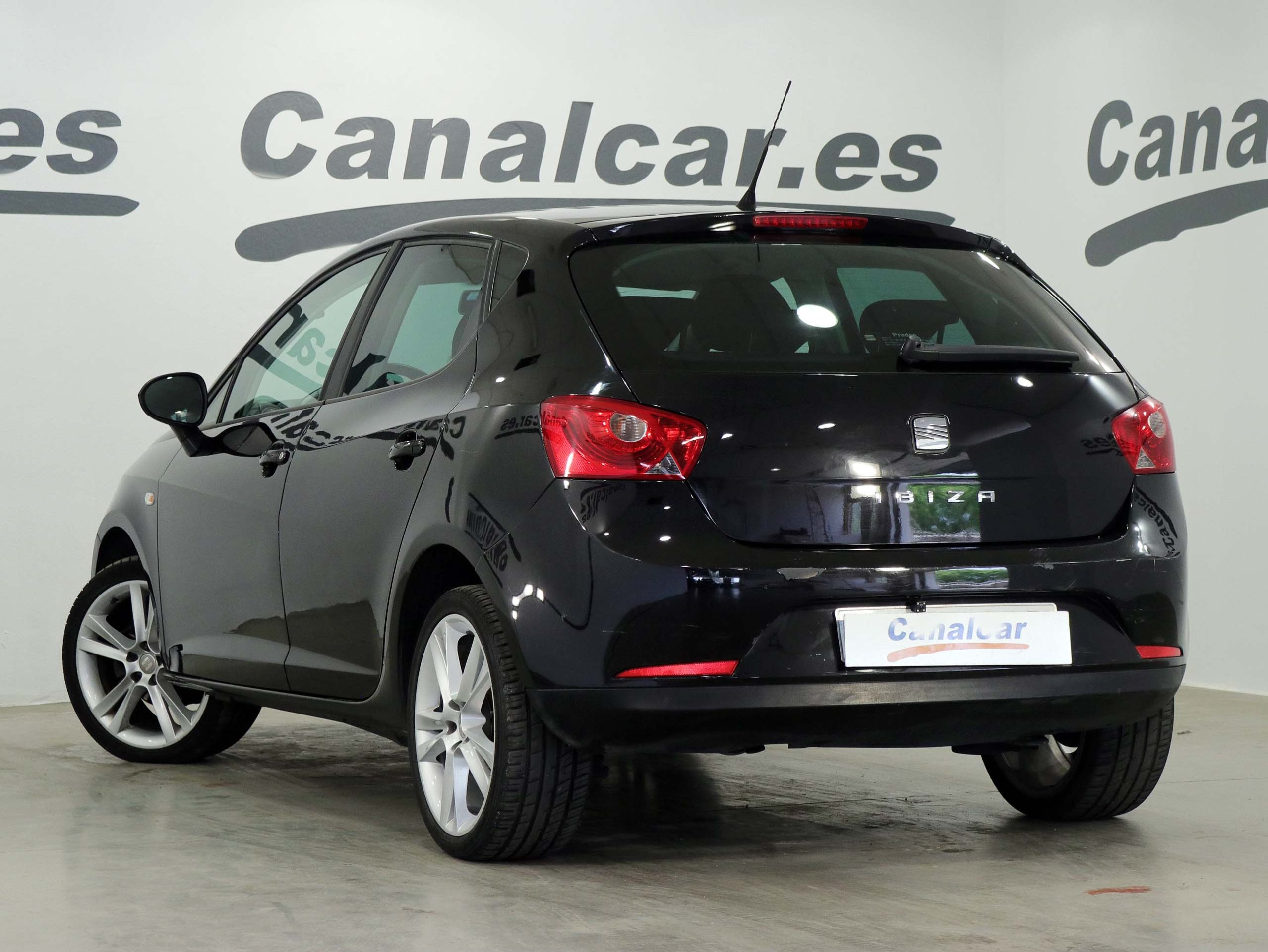 Foto Seat Ibiza 8