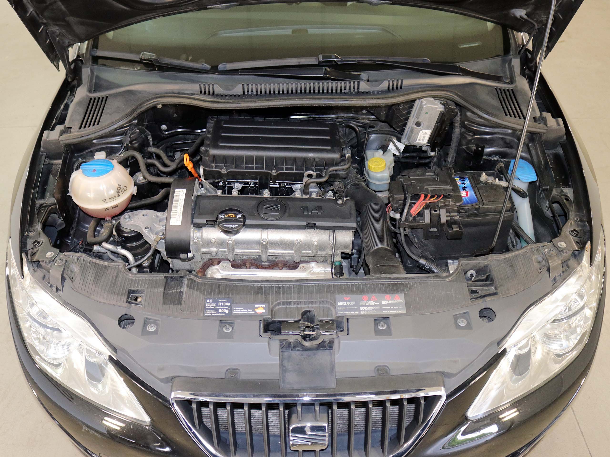 Foto Seat Ibiza 9
