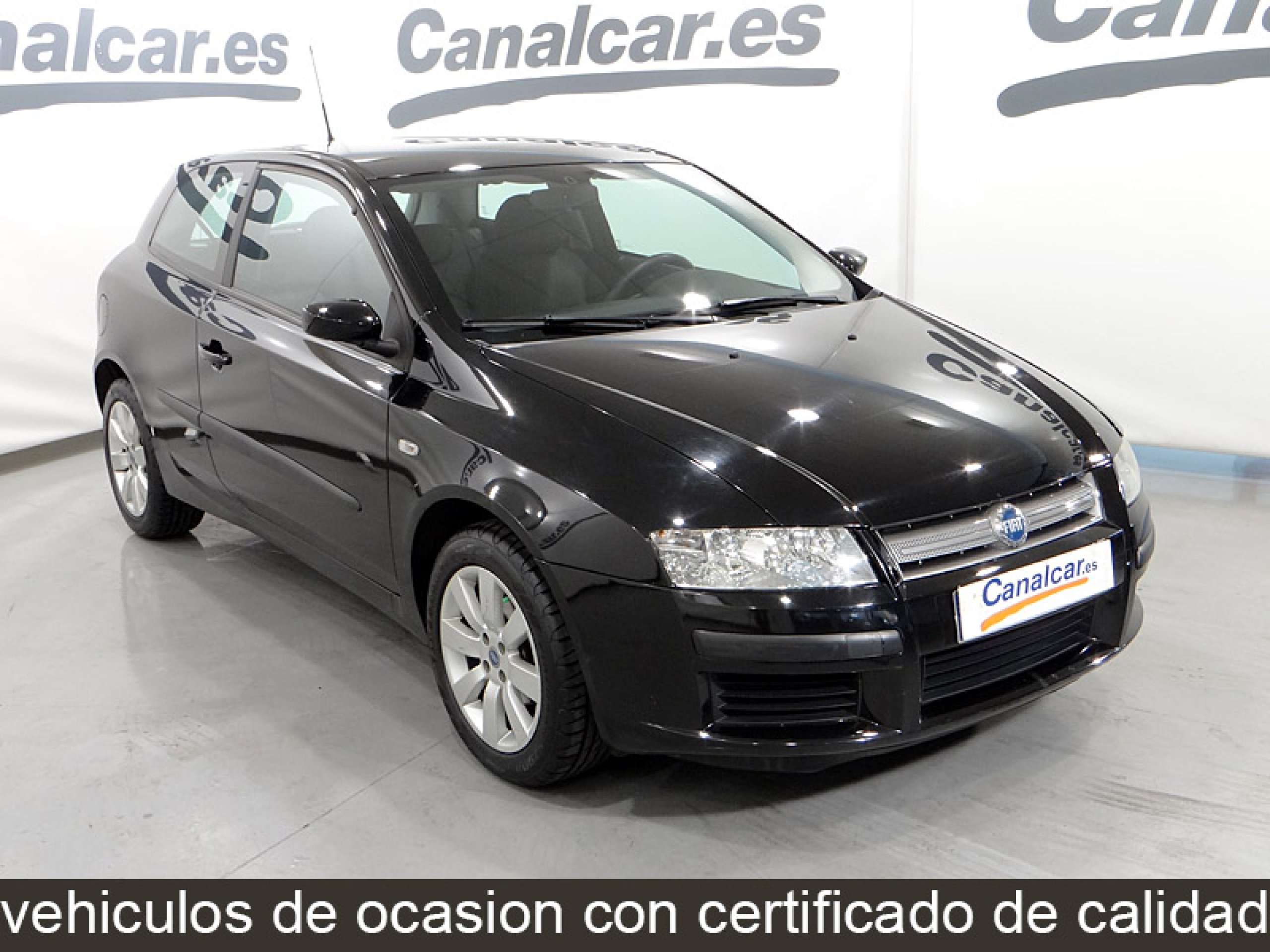 Foto Fiat Stilo 5