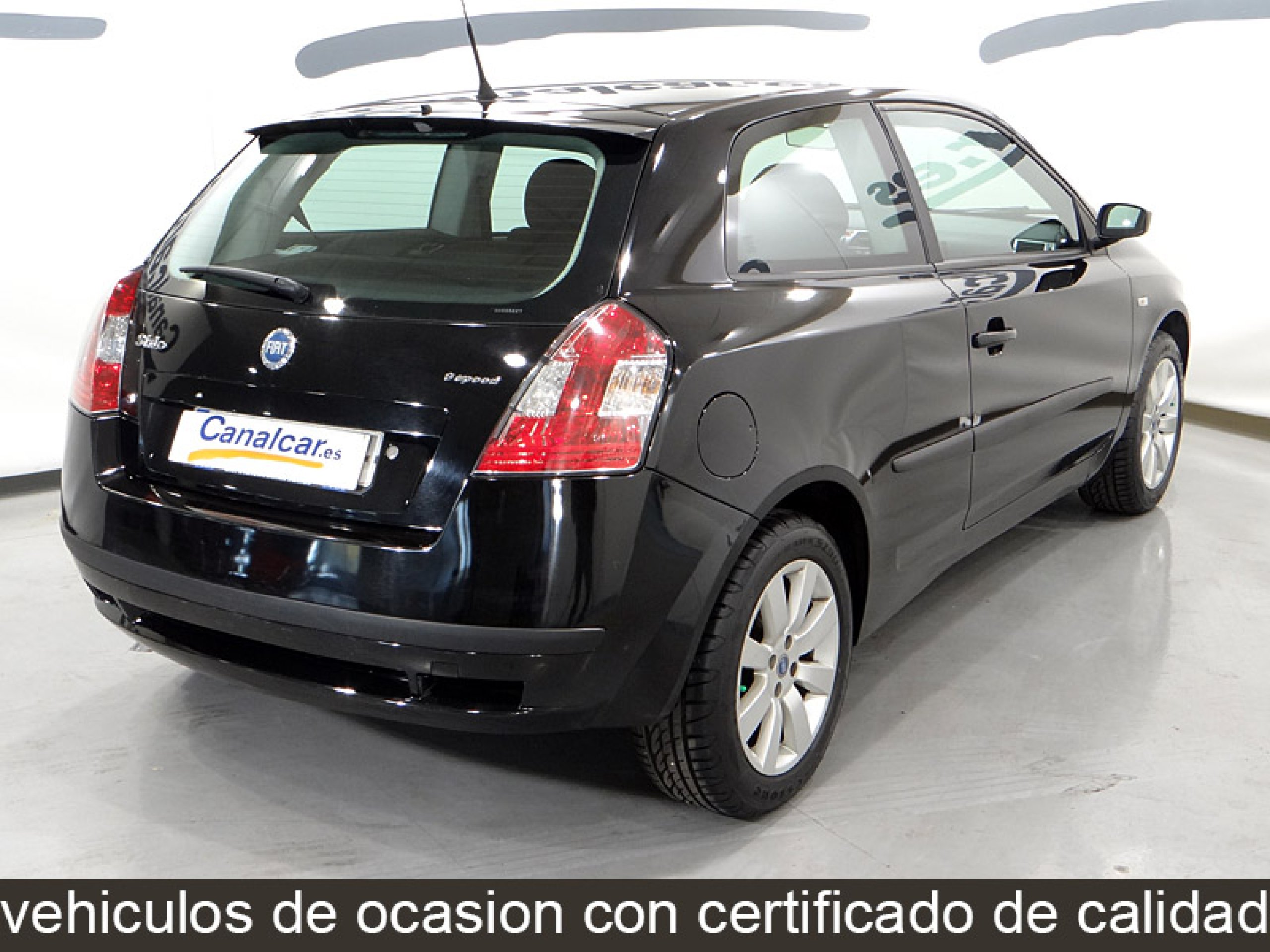 Foto Fiat Stilo 6