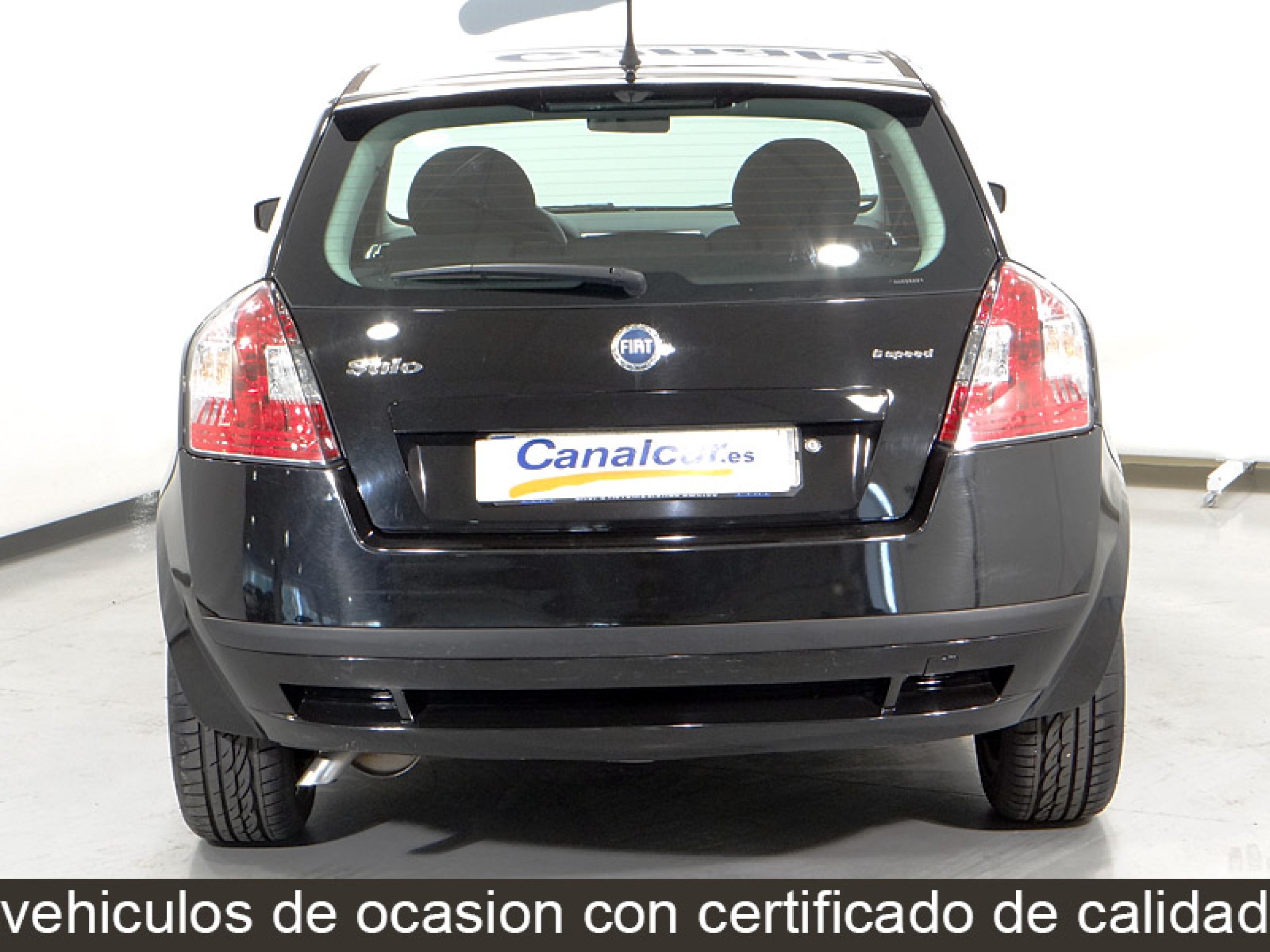 Foto Fiat Stilo 7