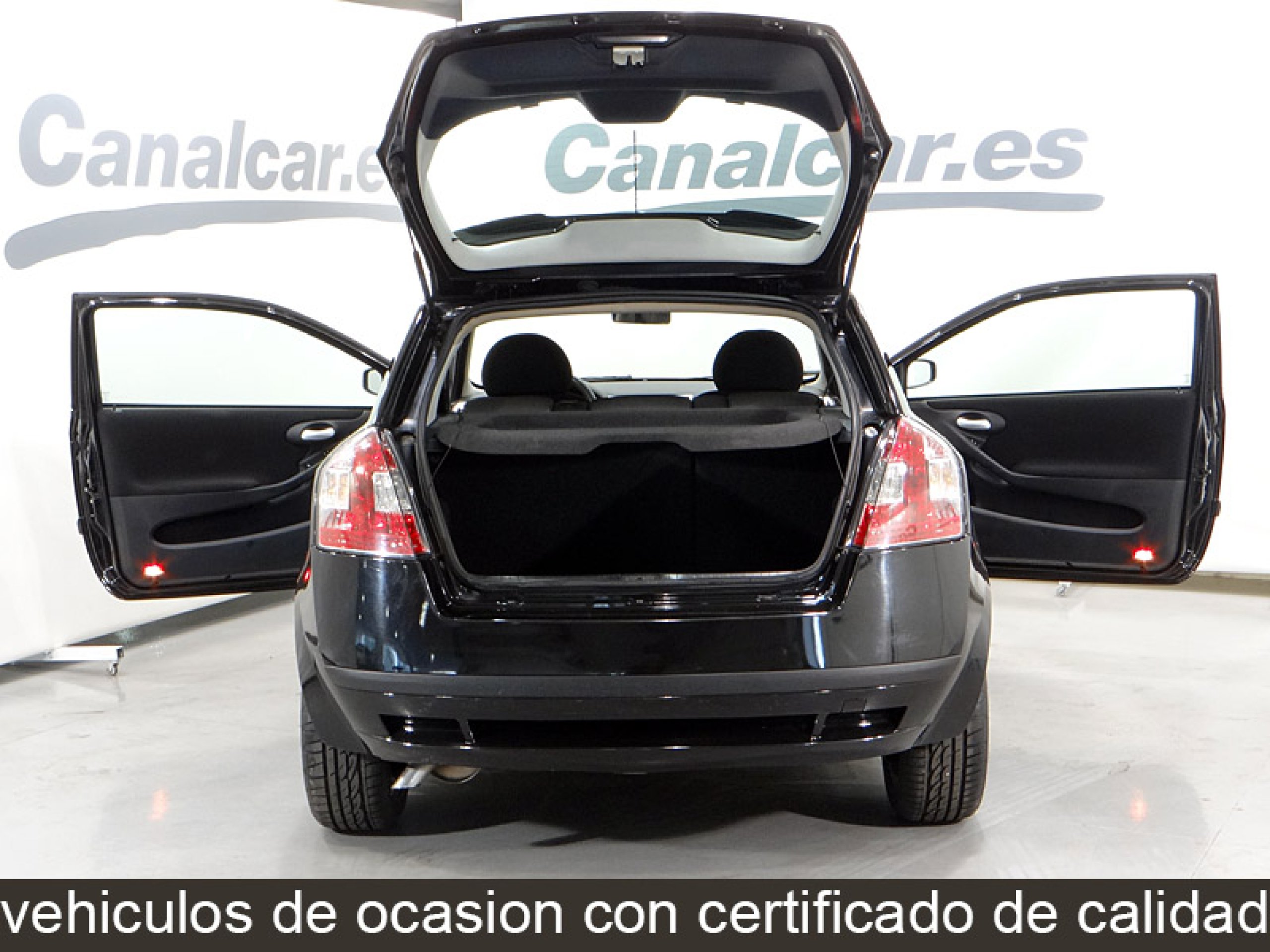 Foto Fiat Stilo 8