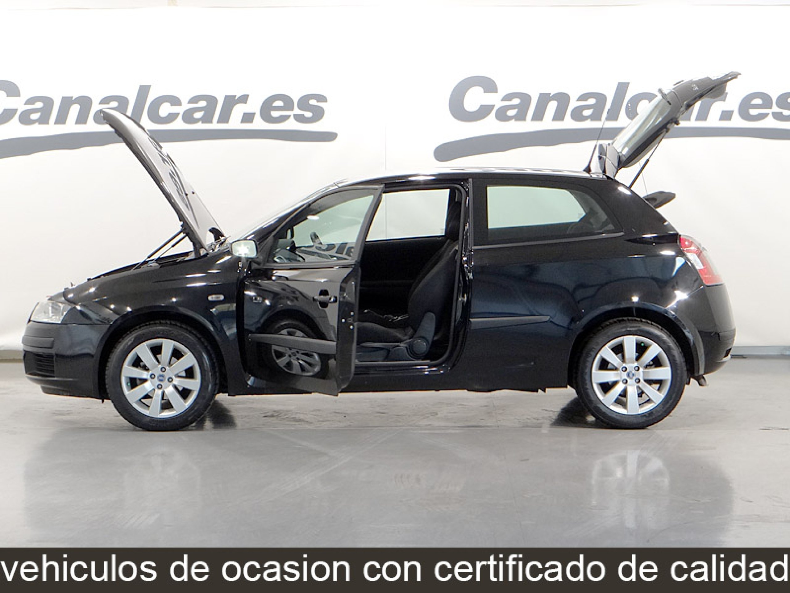 Foto Fiat Stilo 12