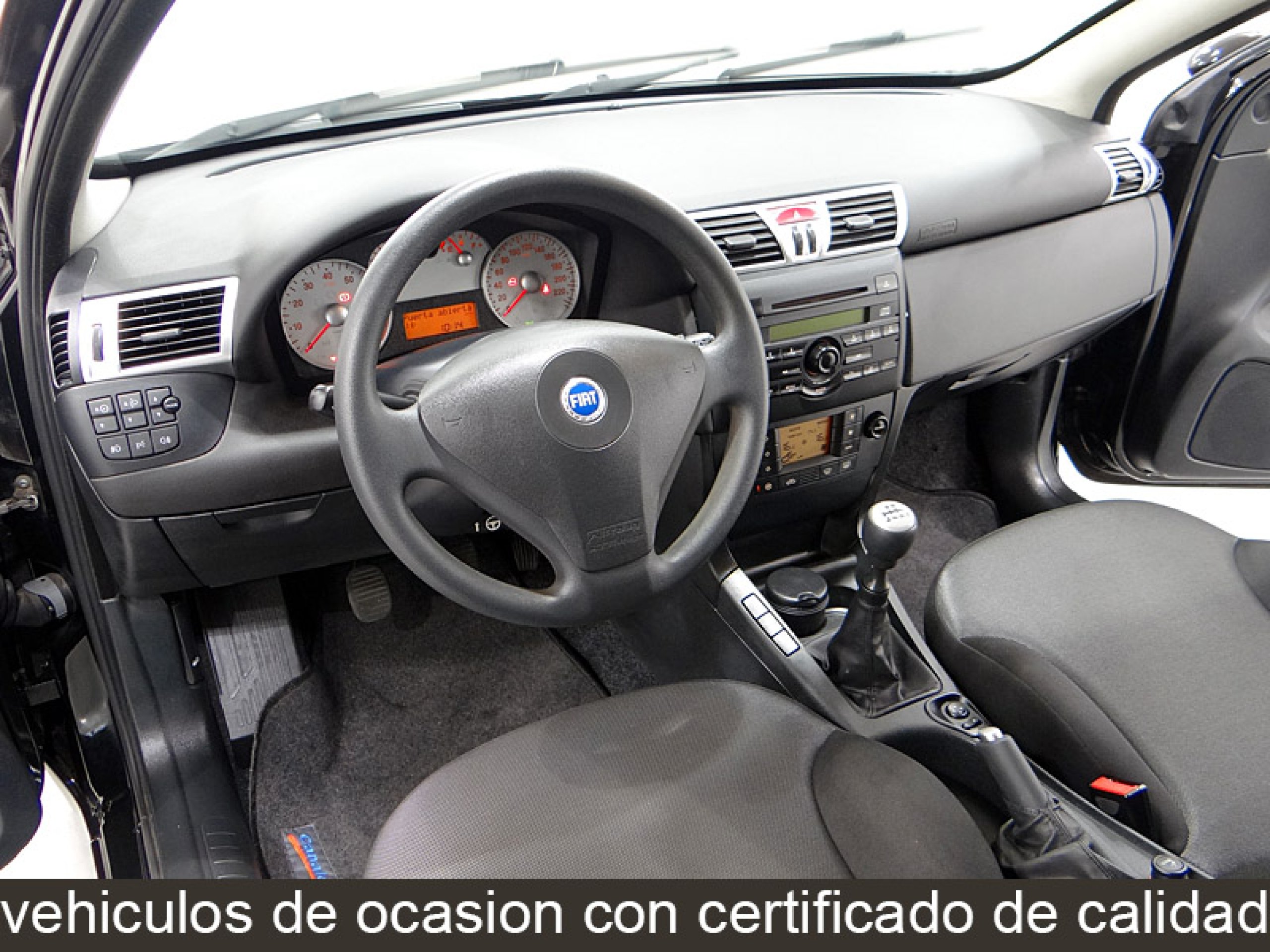 Foto Fiat Stilo 27