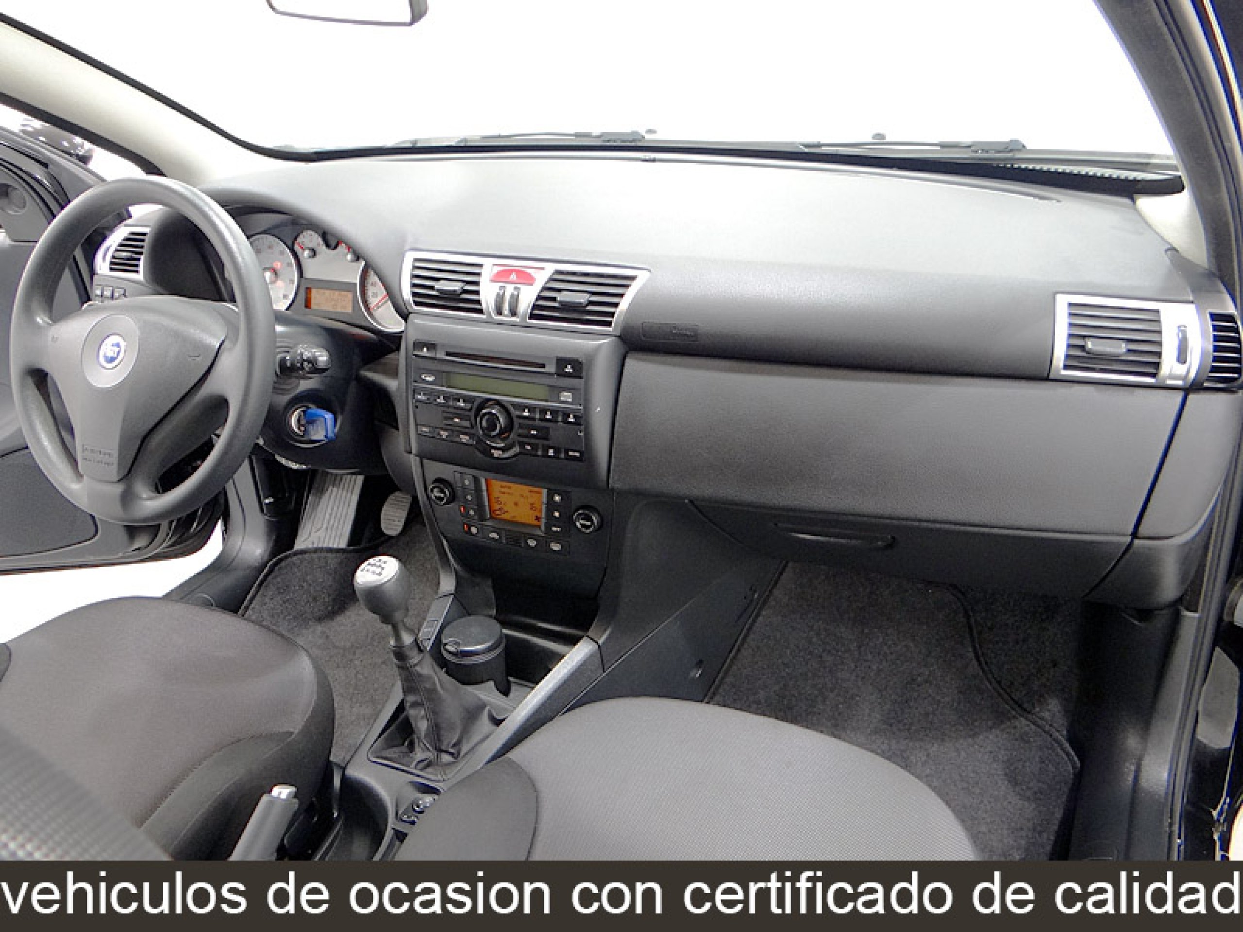 Foto Fiat Stilo 28