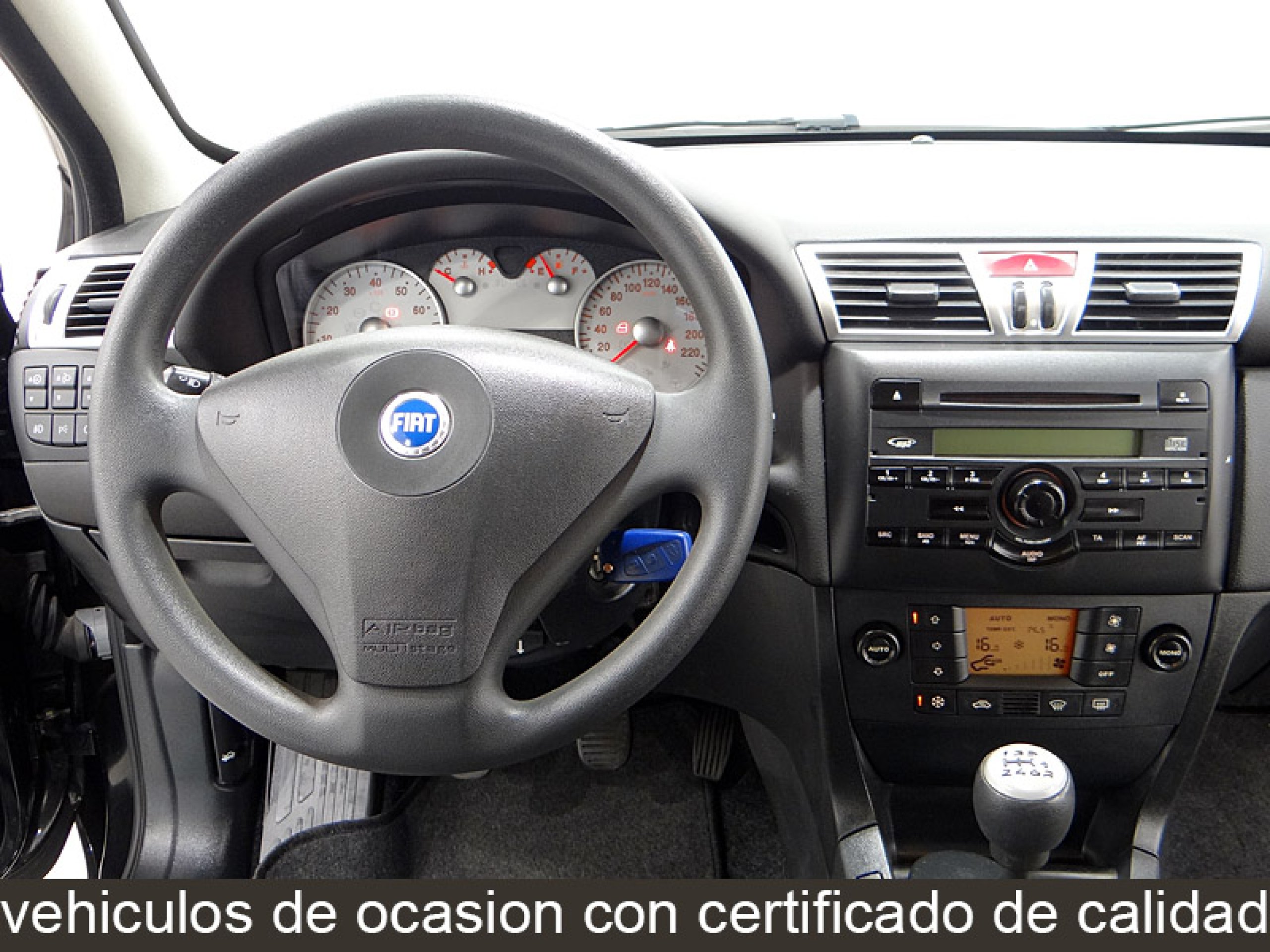 Foto Fiat Stilo 30