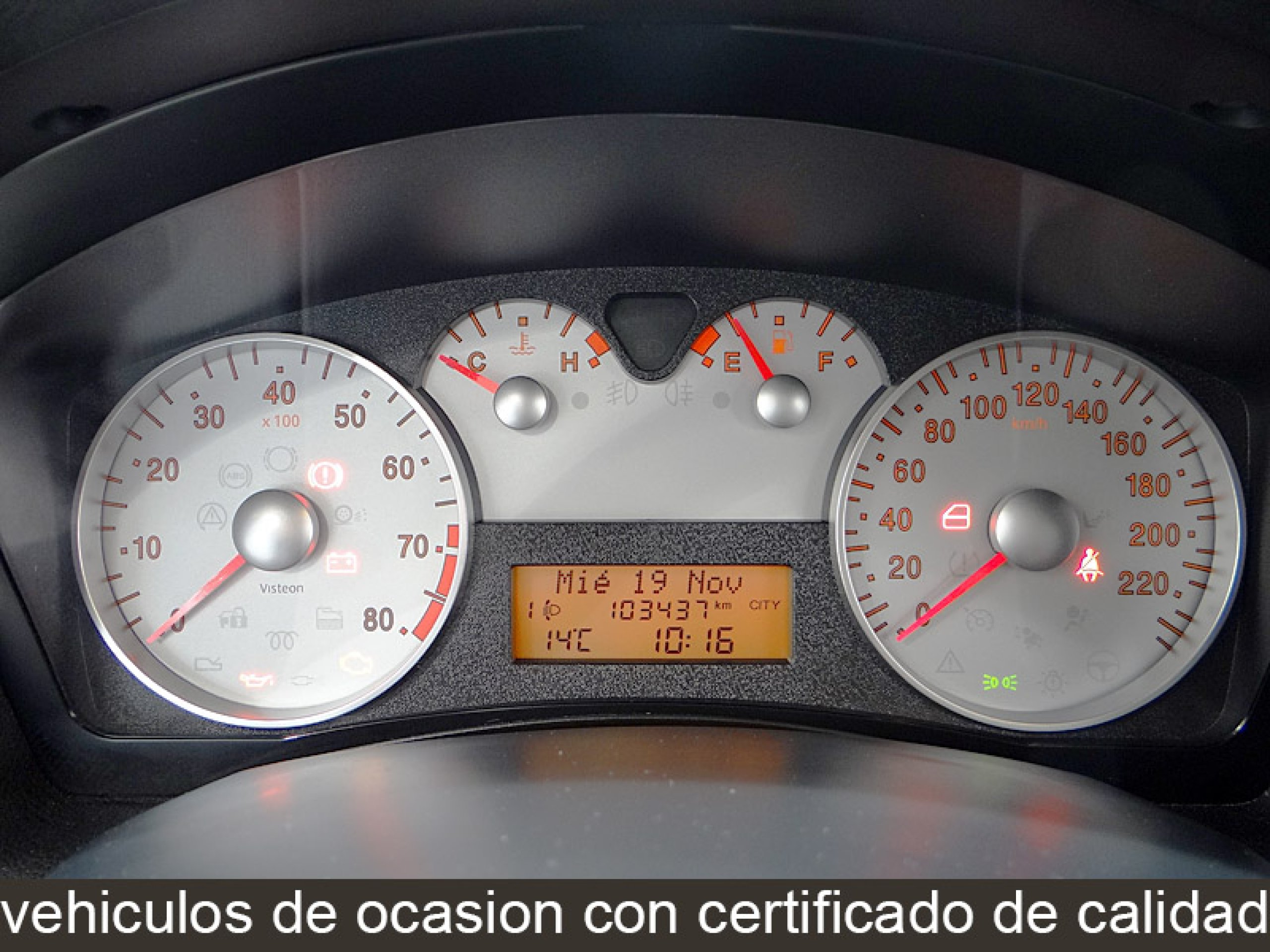 Foto Fiat Stilo 33