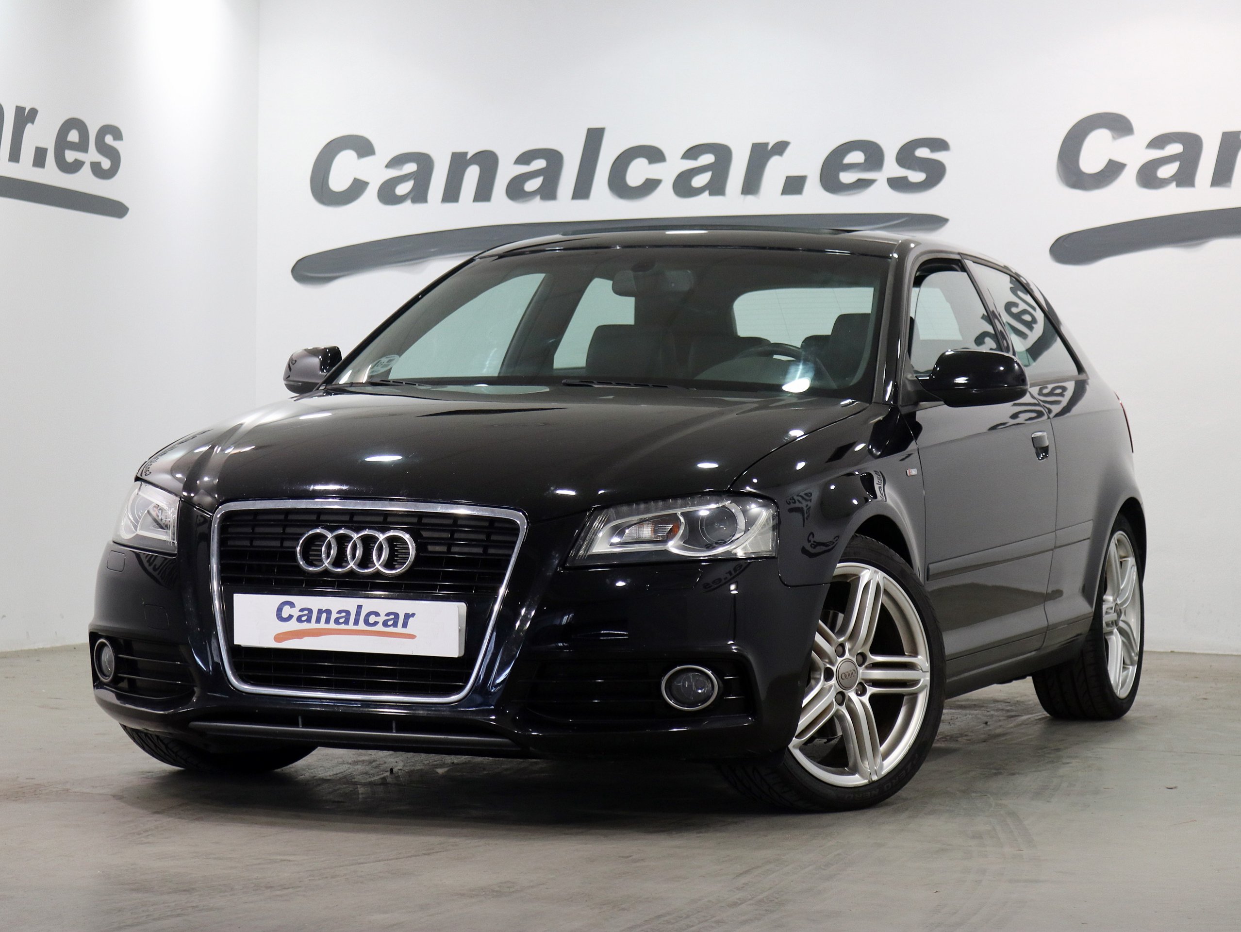 Foto Audi A3 1