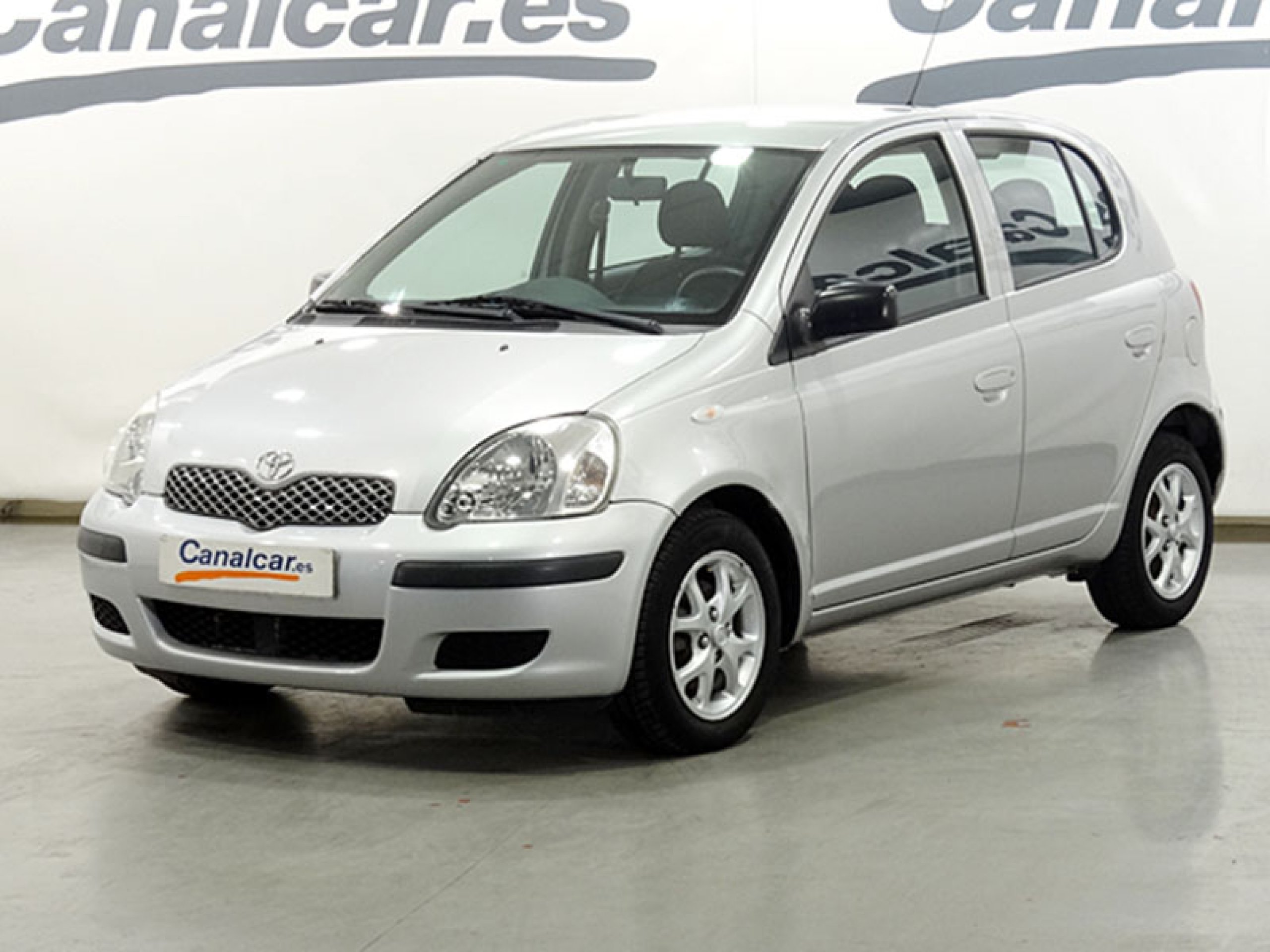 Foto Toyota Yaris 1