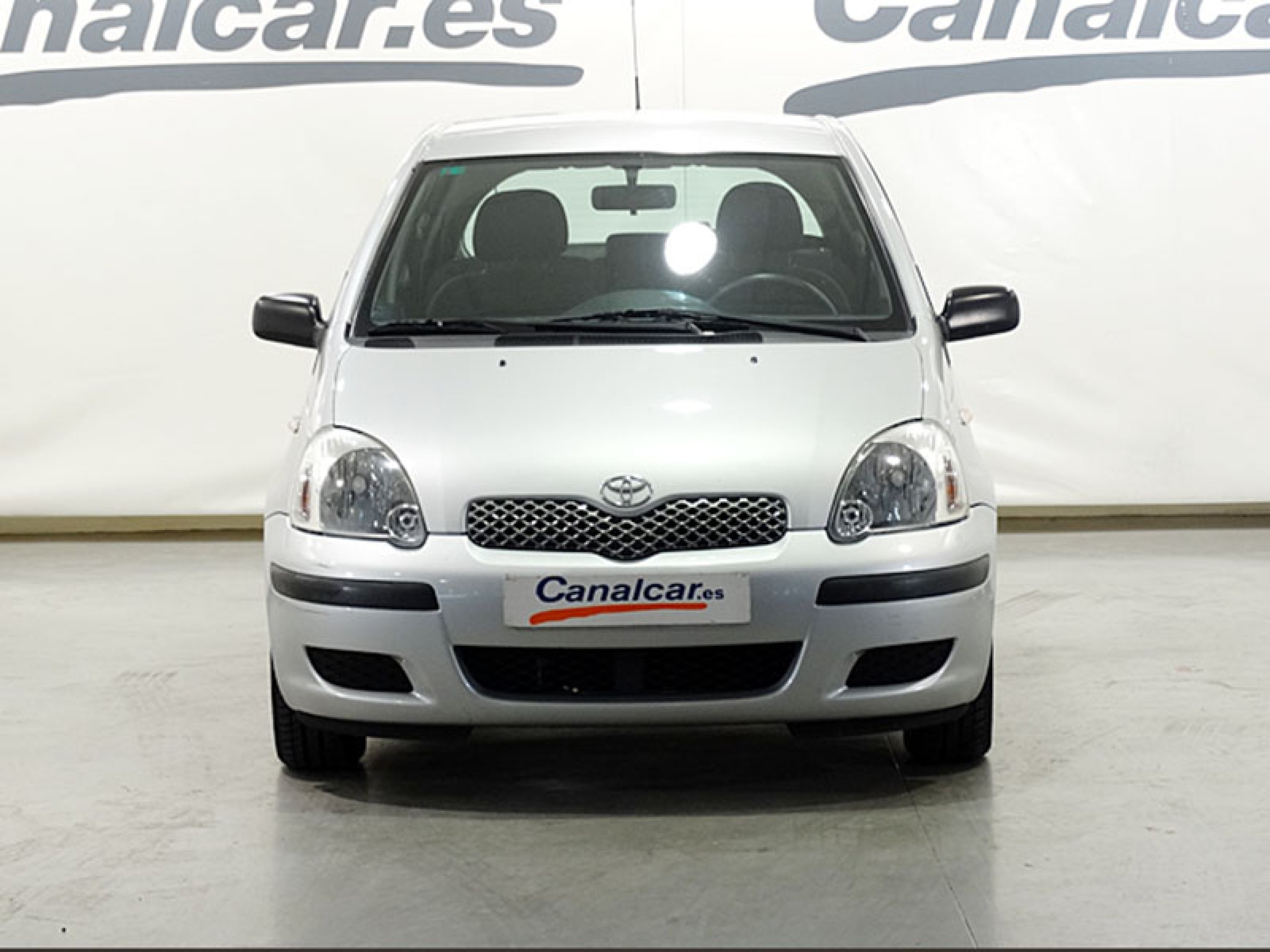 Foto Toyota Yaris 3