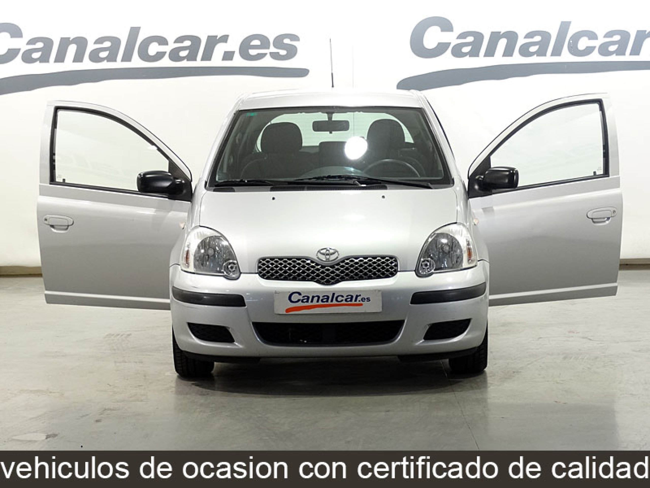 Foto Toyota Yaris 4