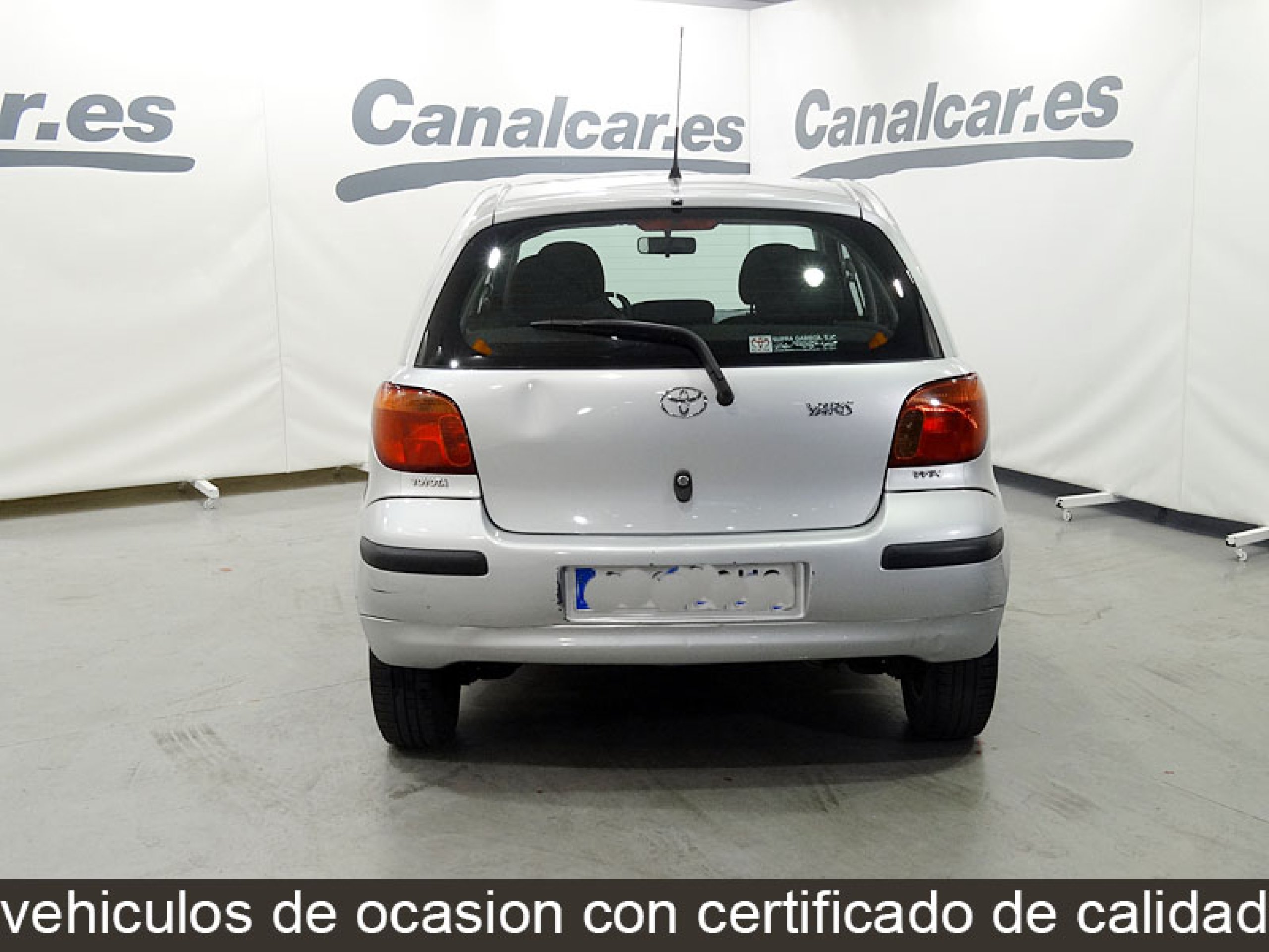 Foto Toyota Yaris 5