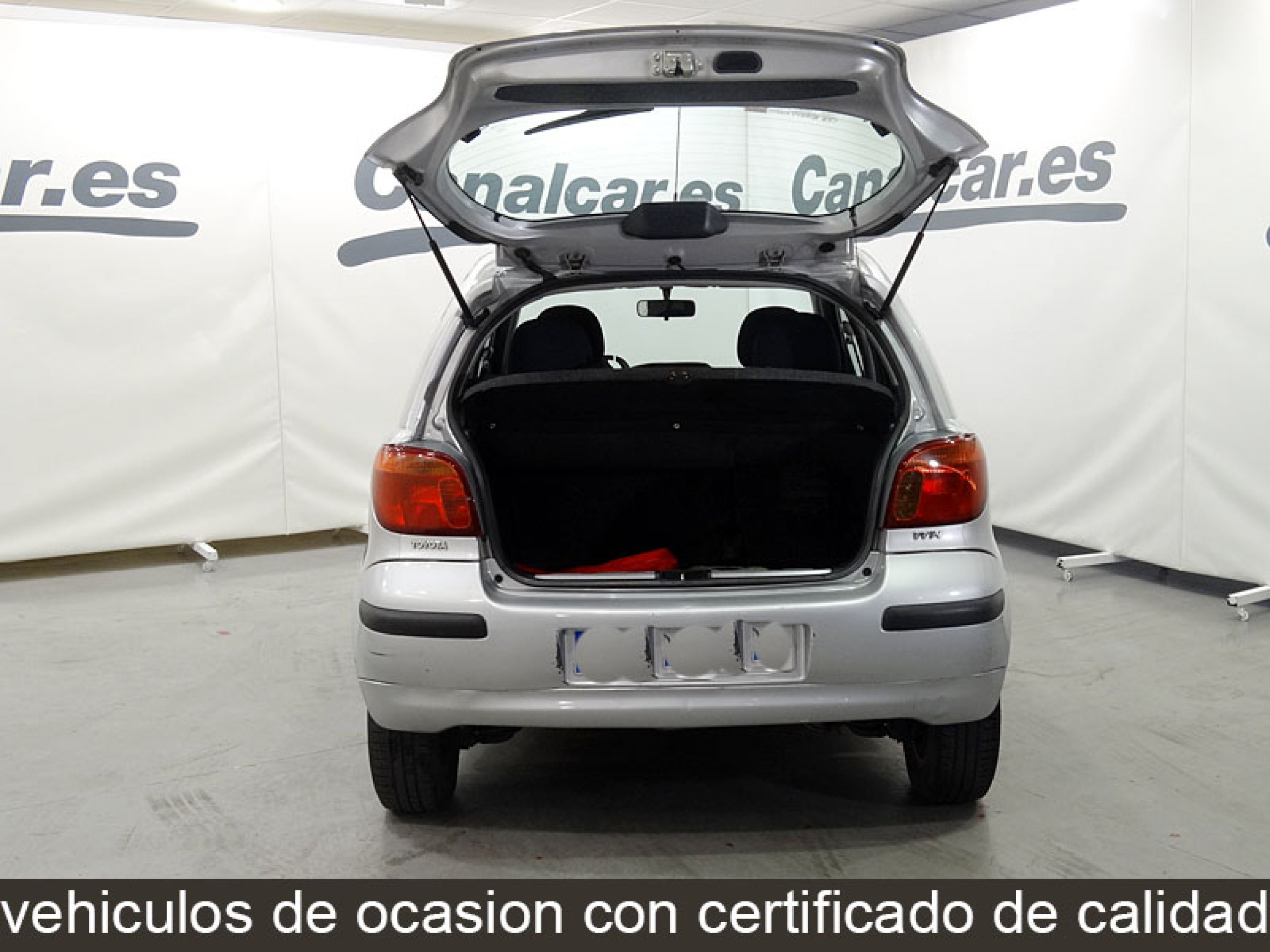 Foto Toyota Yaris 6