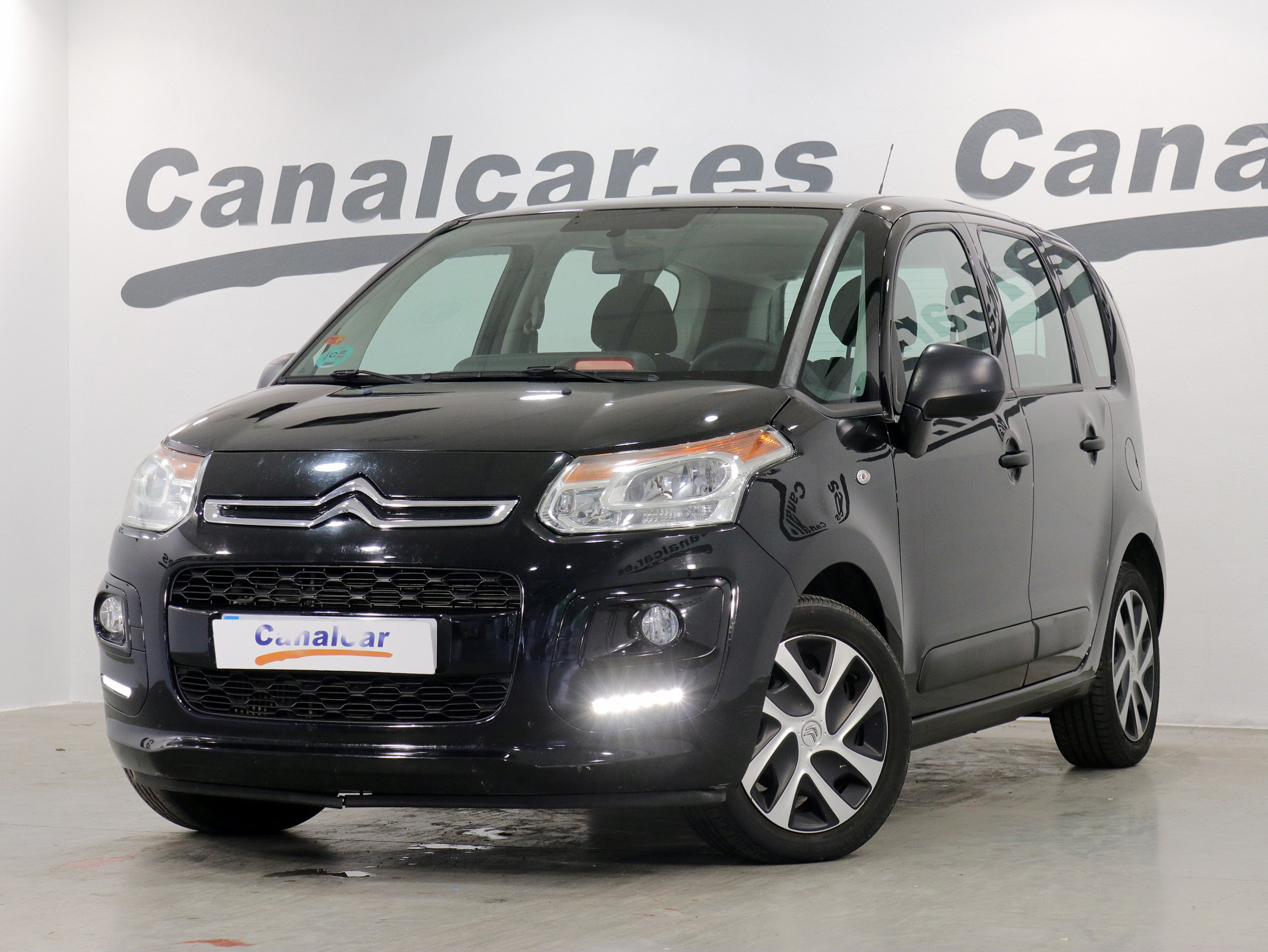 Foto Citroen C3 Picasso 1