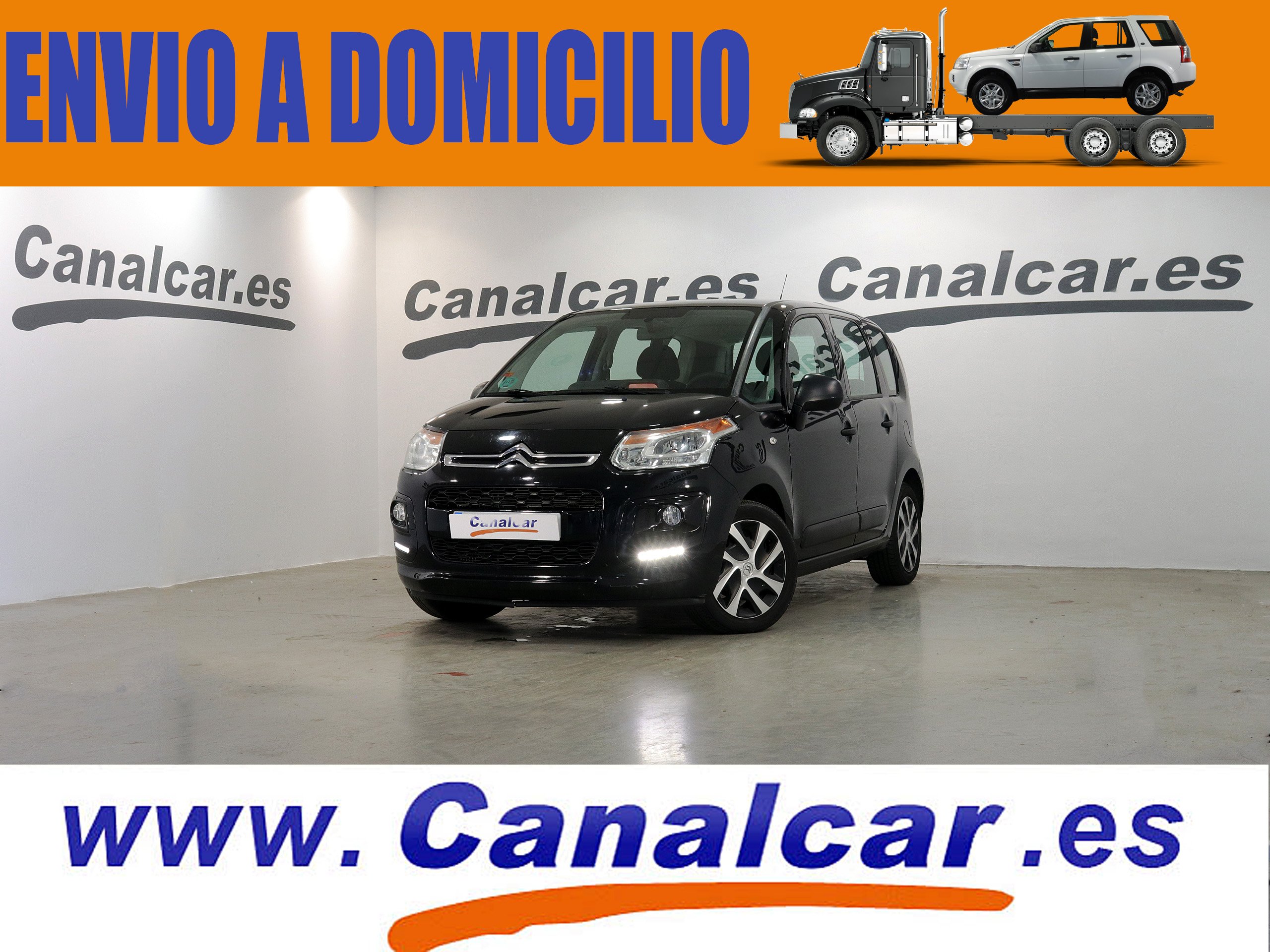 Foto Citroen C3 Picasso 2