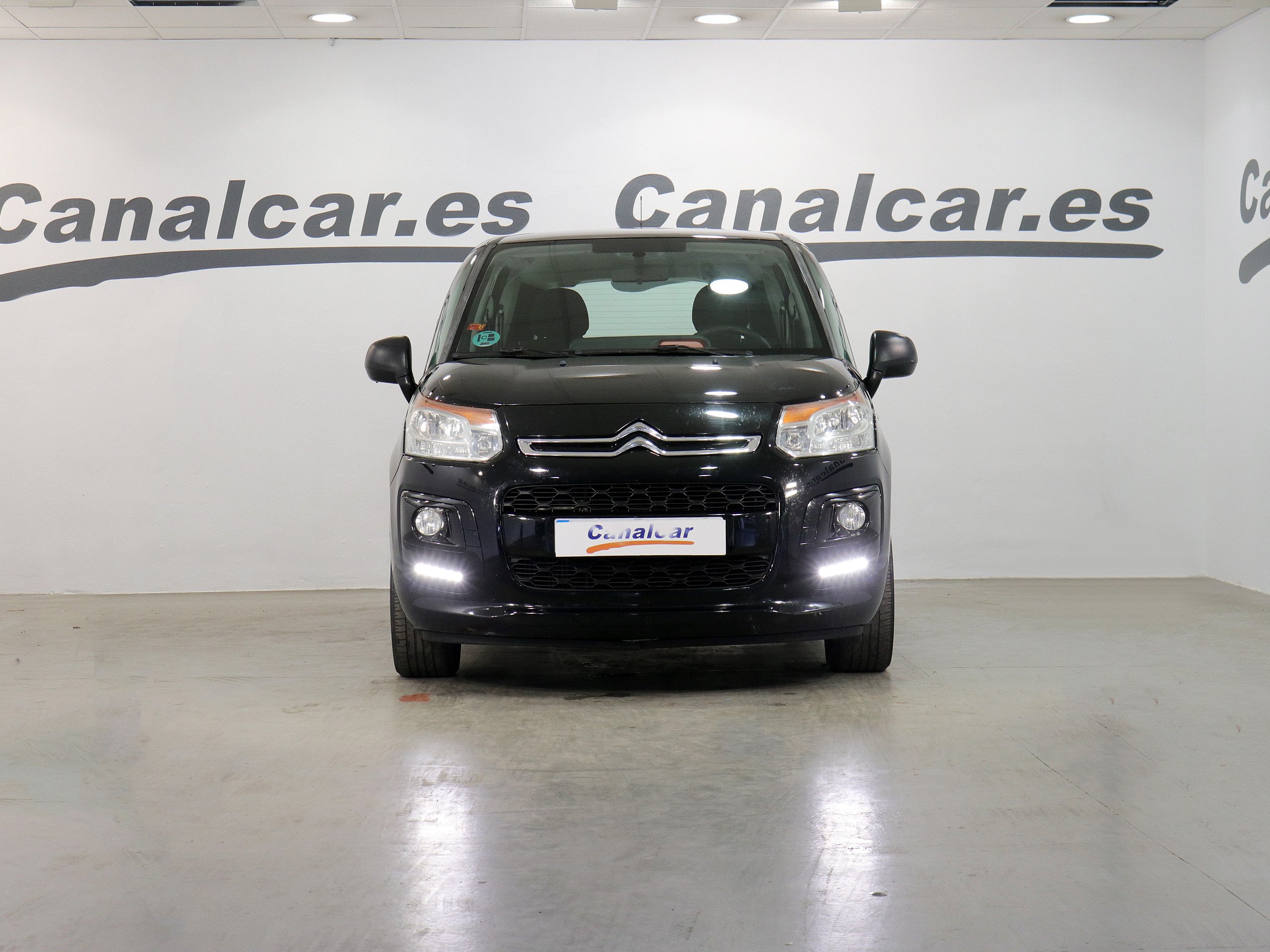 Foto Citroen C3 Picasso 4