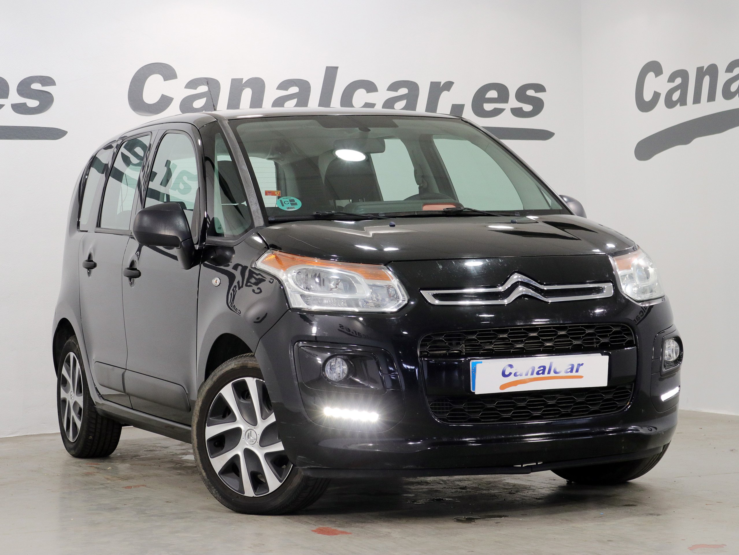 Foto Citroen C3 Picasso 5