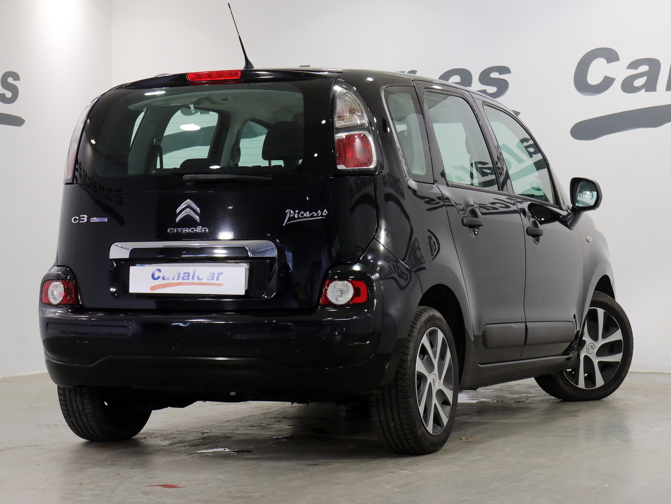 Foto Citroen C3 Picasso 6