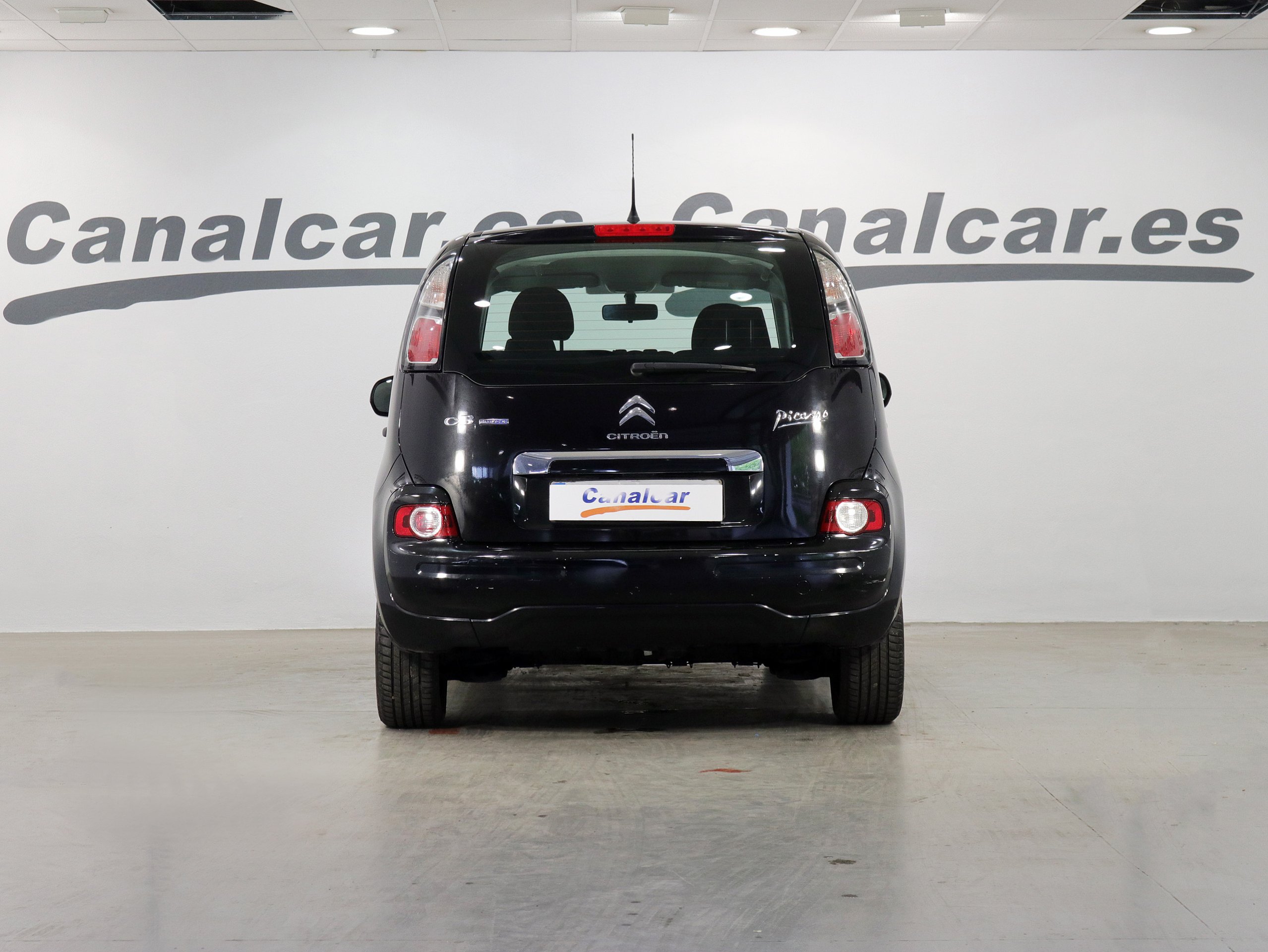 Foto Citroen C3 Picasso 7