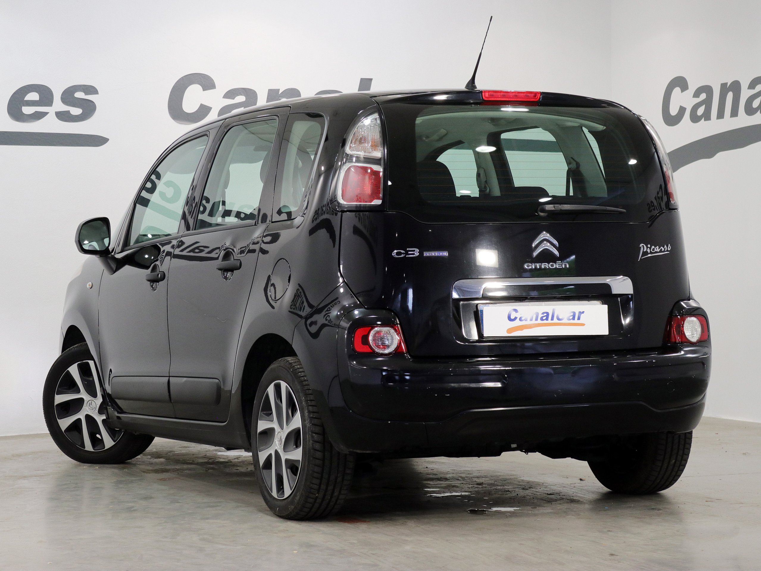 Foto Citroen C3 Picasso 8